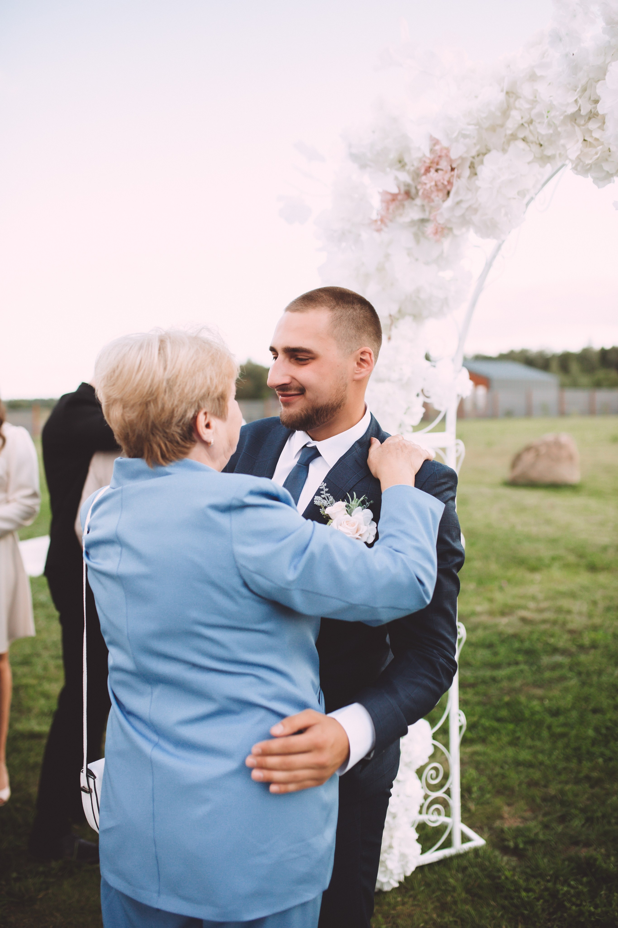 Никита & Олеся. Анна Михайлова|Свадебный фотограф в Санкт-Петербурге