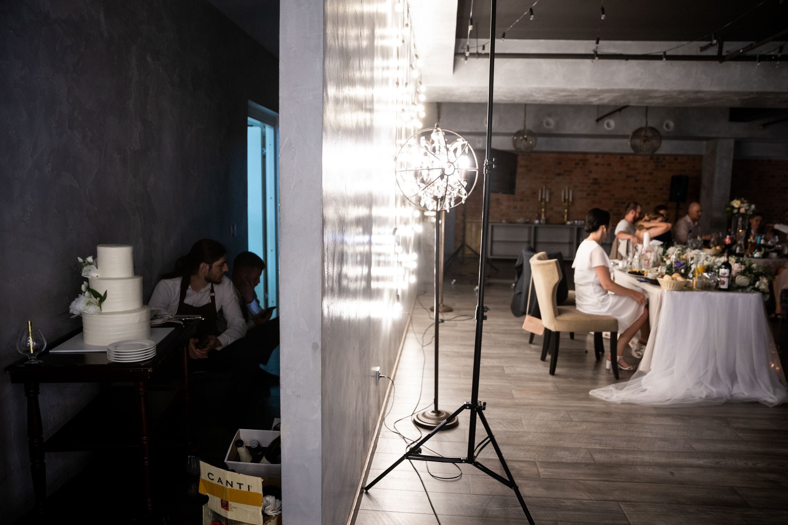 На одном дыхании. Свадебный фотограф Юлия Шторм