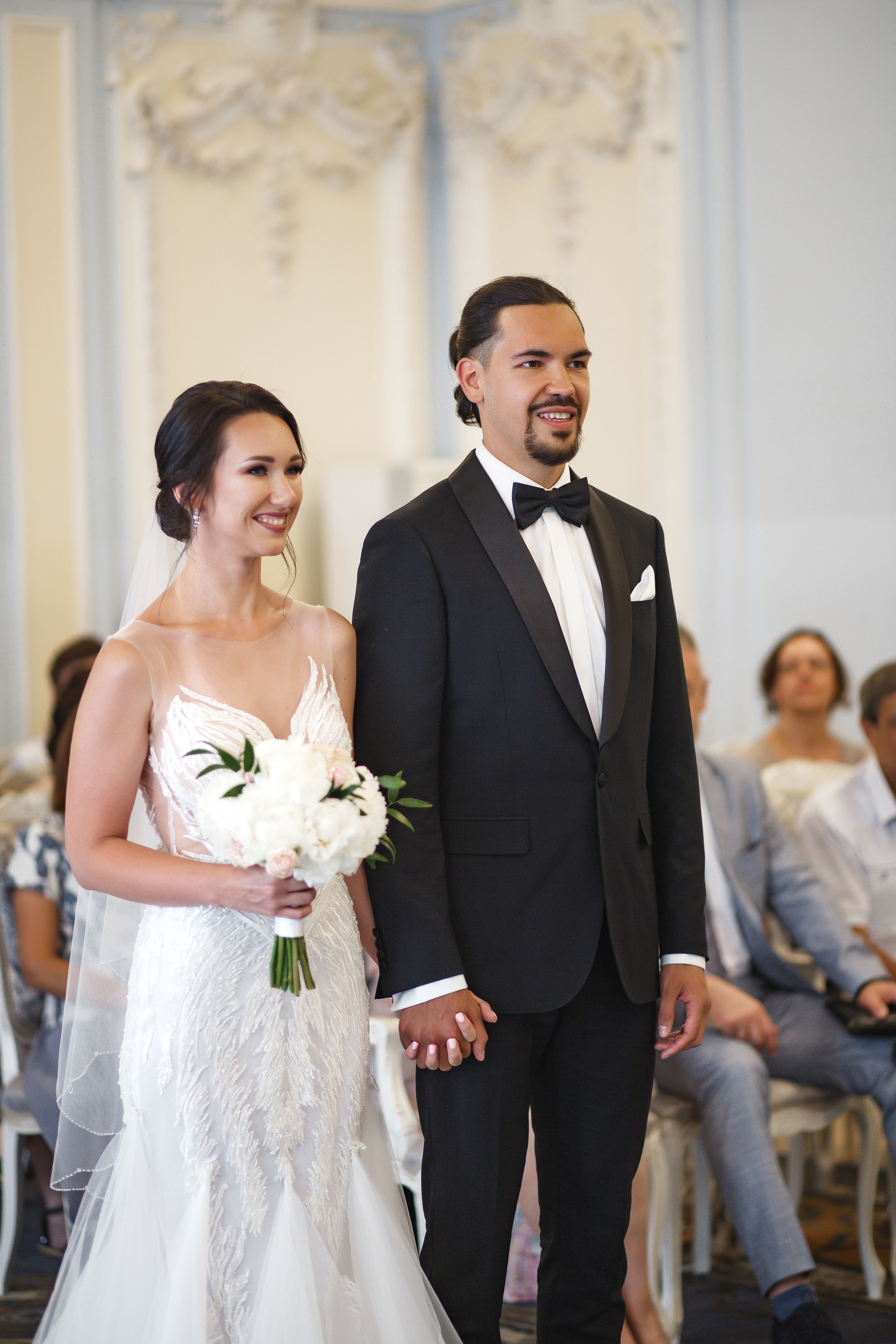 На одном дыхании. Свадебный фотограф Юлия Шторм