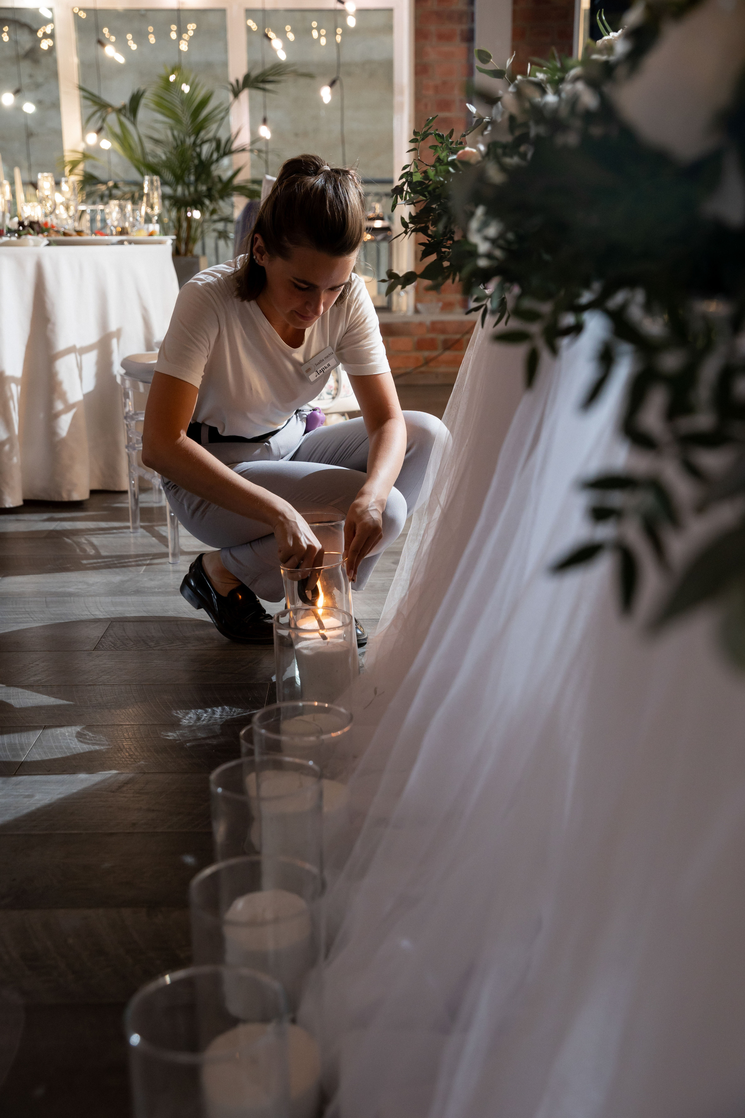 На одном дыхании. Свадебный фотограф Юлия Шторм