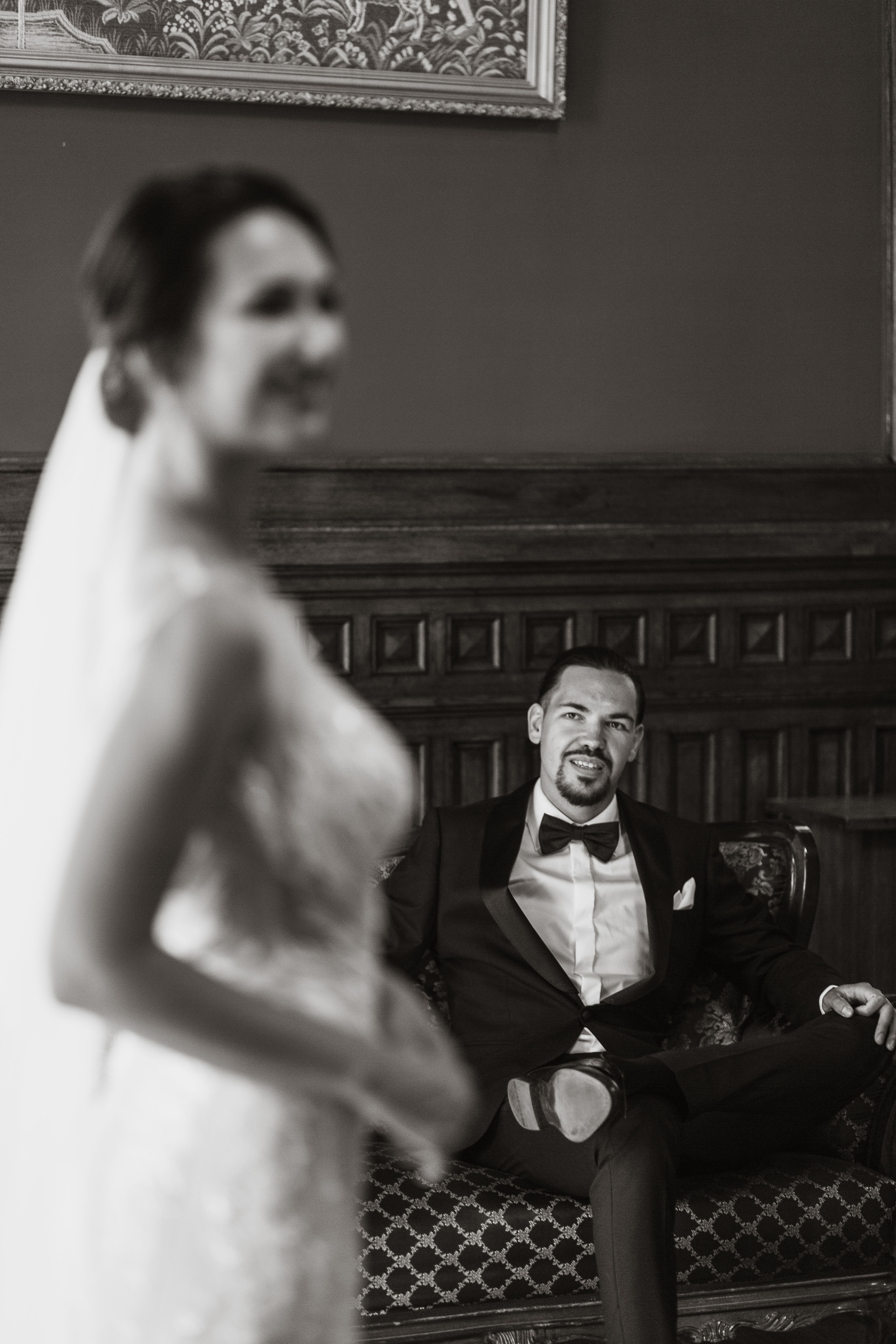 На одном дыхании. Свадебный фотограф Юлия Шторм