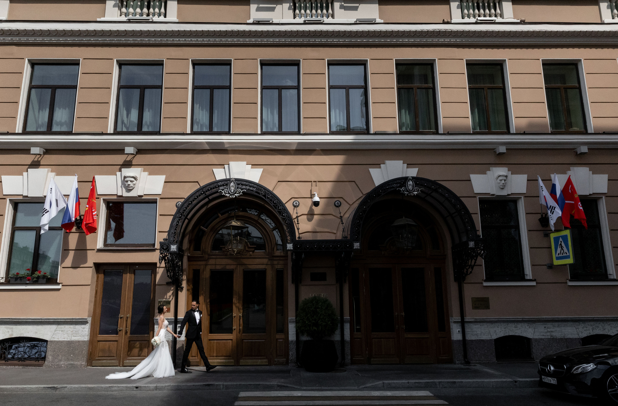 На одном дыхании. Свадебный фотограф Юлия Шторм