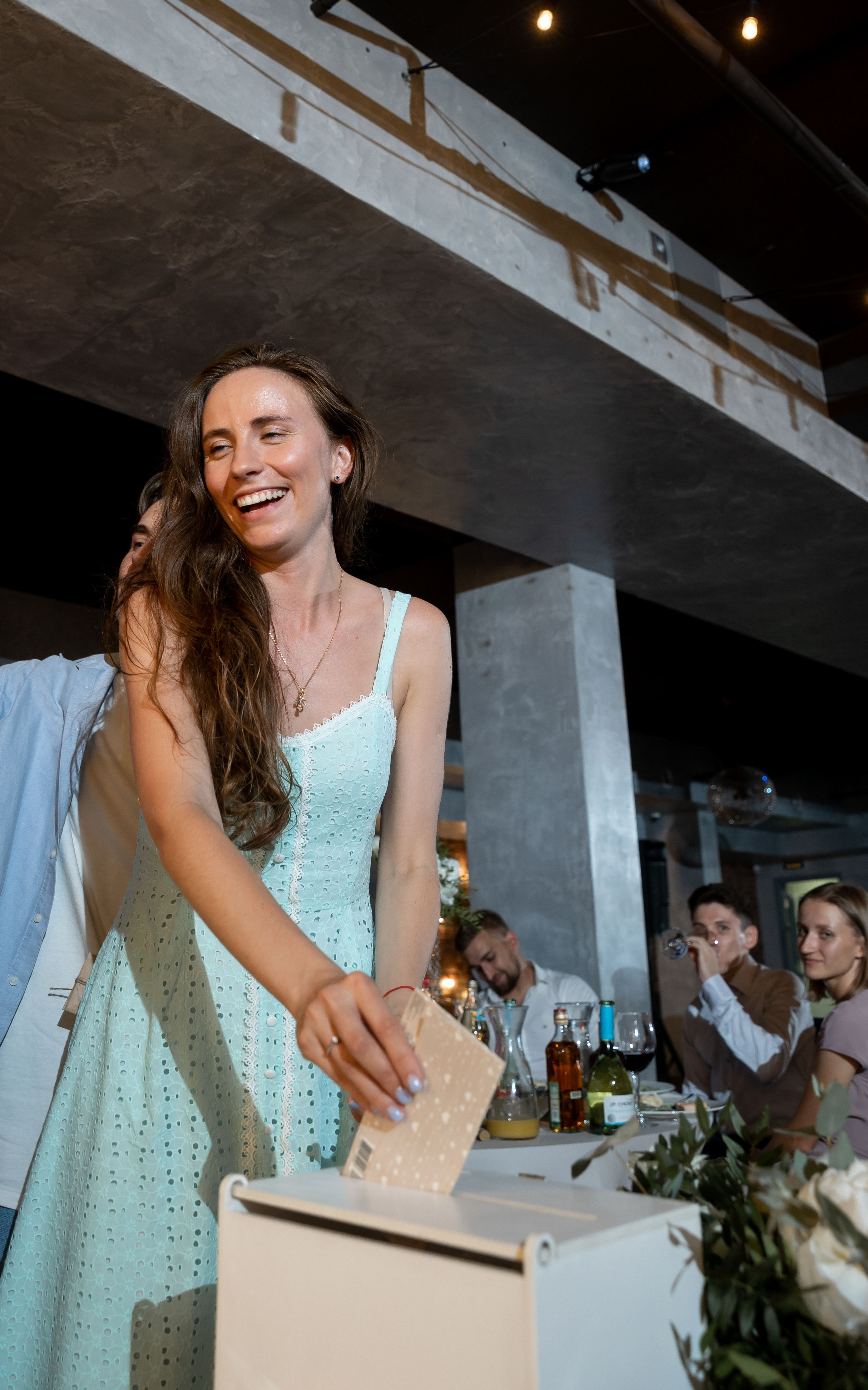 На одном дыхании. Свадебный фотограф Юлия Шторм