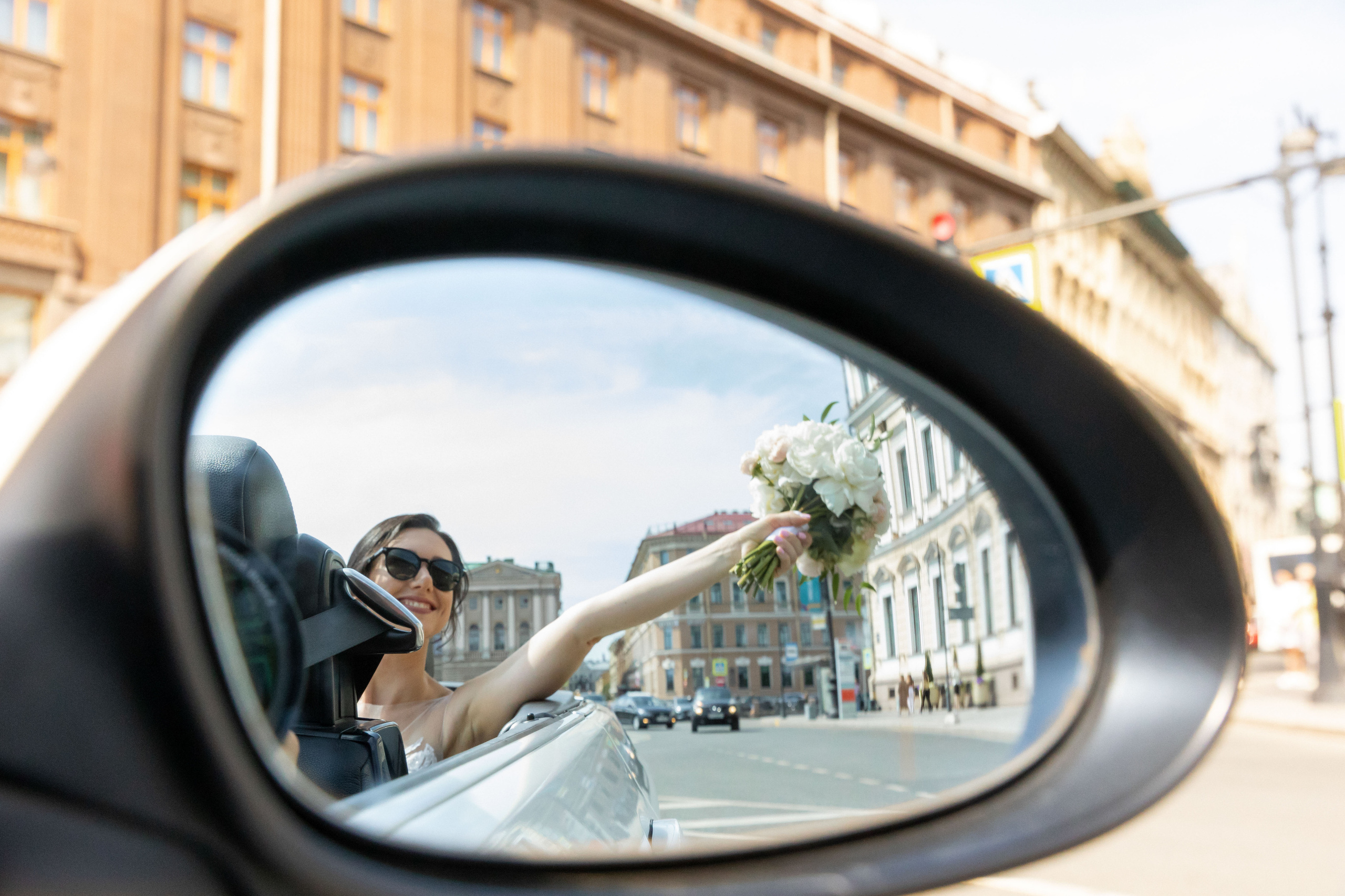 На одном дыхании. Свадебный фотограф Юлия Шторм