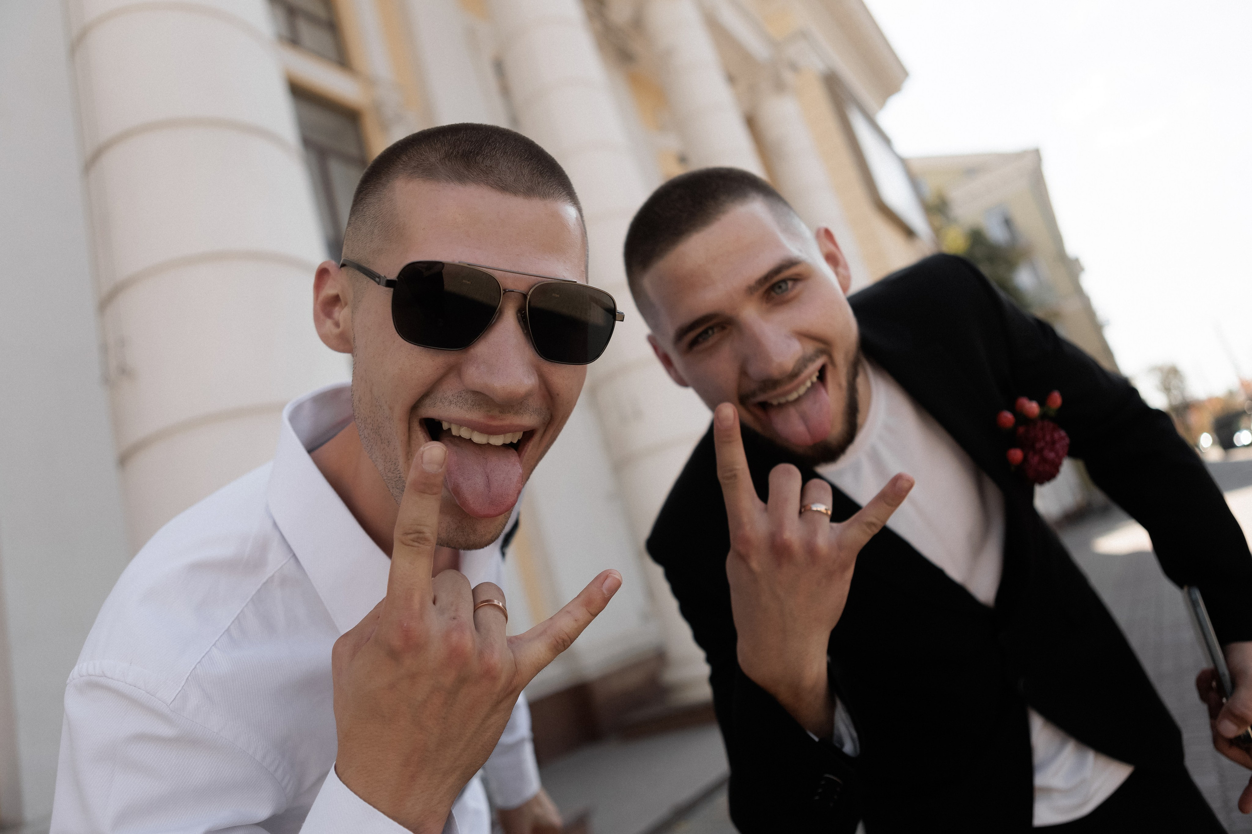 Софа и Павел. Фотограф Дубровская Виктория