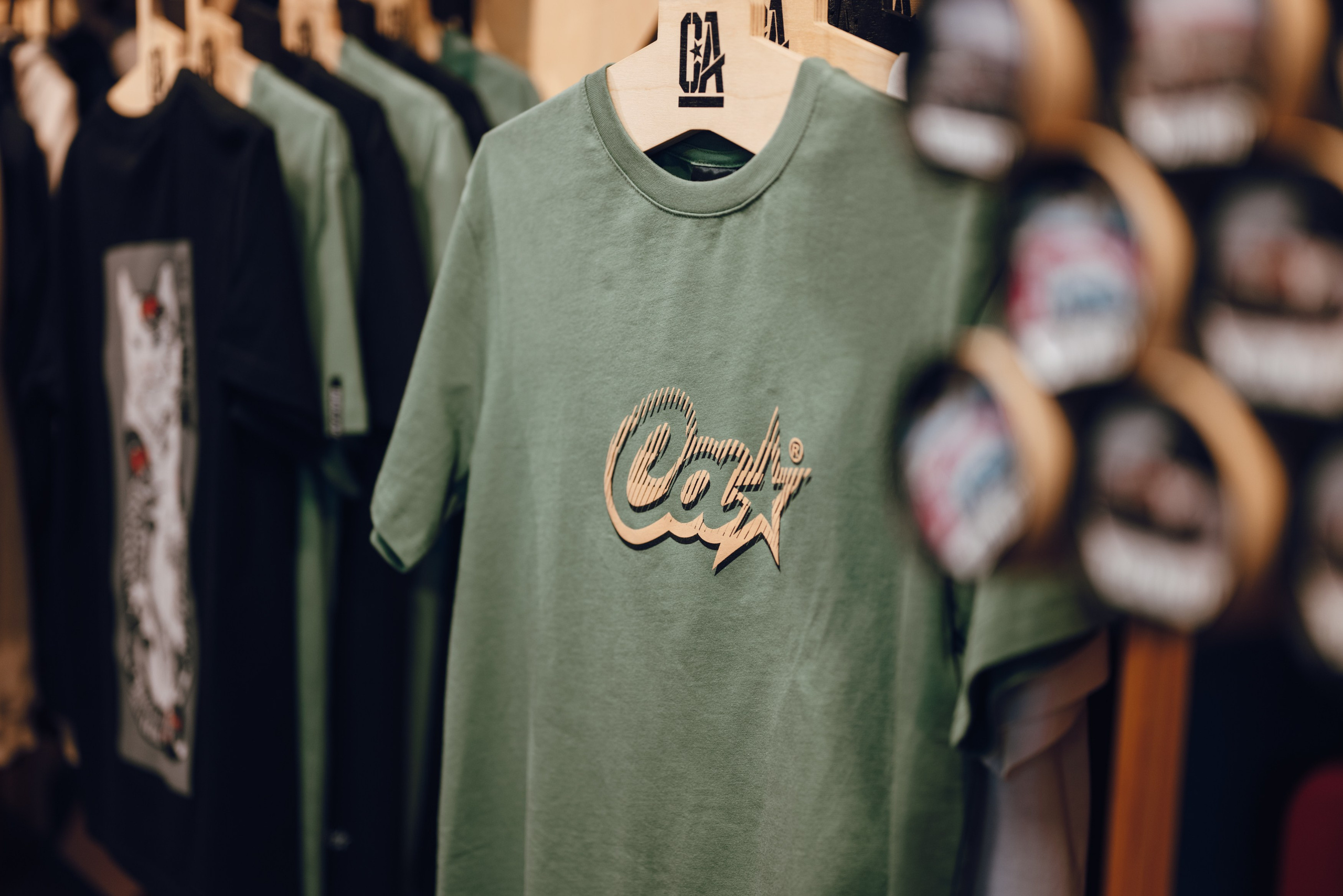 Магазин Ciay на Дмитровской (интерьер и детали). Юлия Суббоцкая