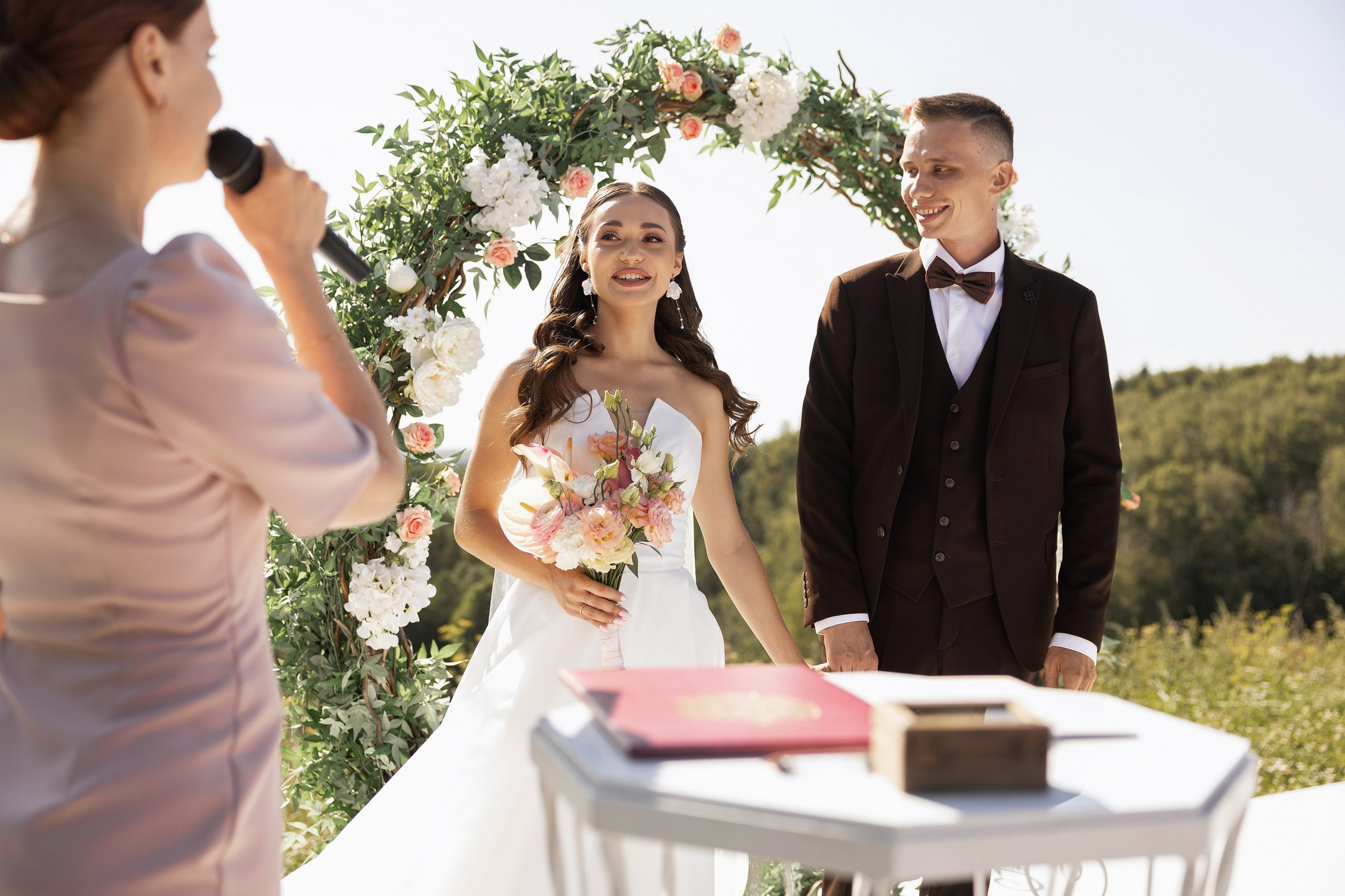 Антон и Анна. Свадебный фотограф Ярославль Дмитрий Васячкин