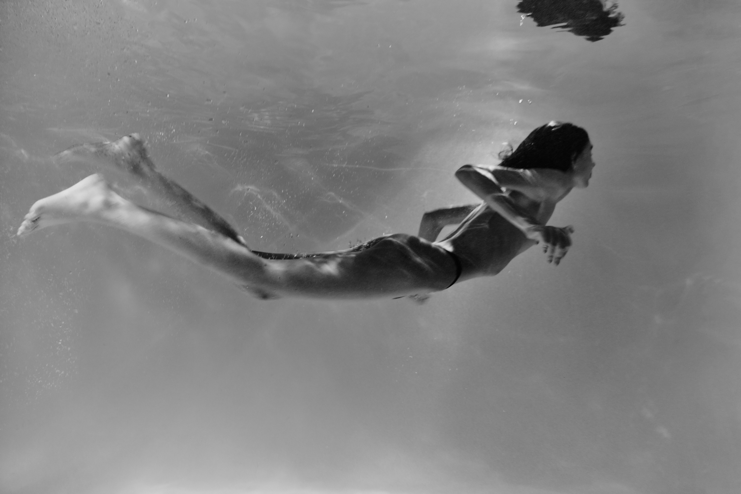 Mermaids. Z H U R A V L E V