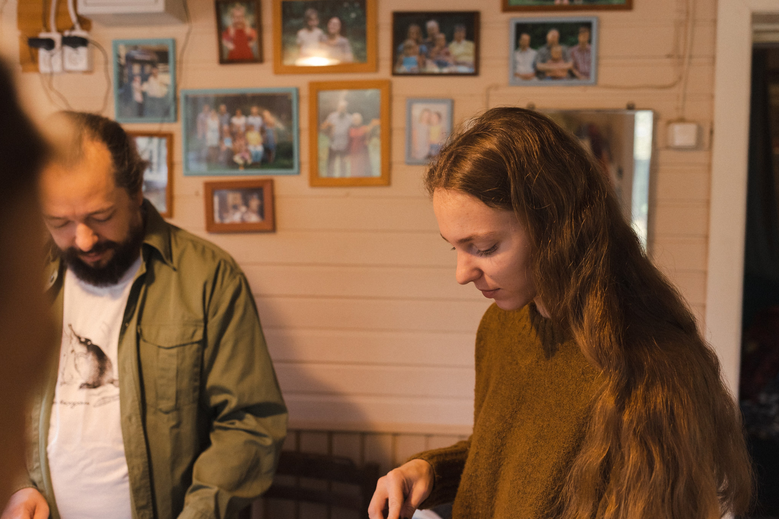 Five o'clock (история большой семьи). Семейный фотограф в Москве