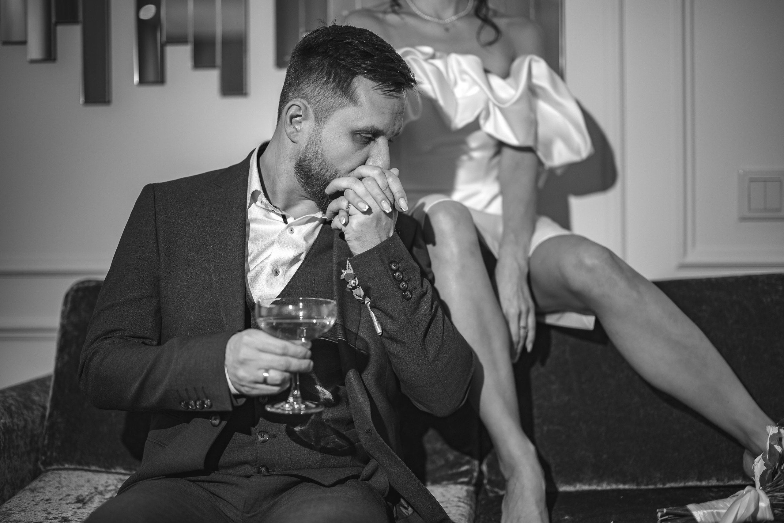 Камила & Дмитрий. Фотограф со студией в Долгопрудном — Ольга Рагулина