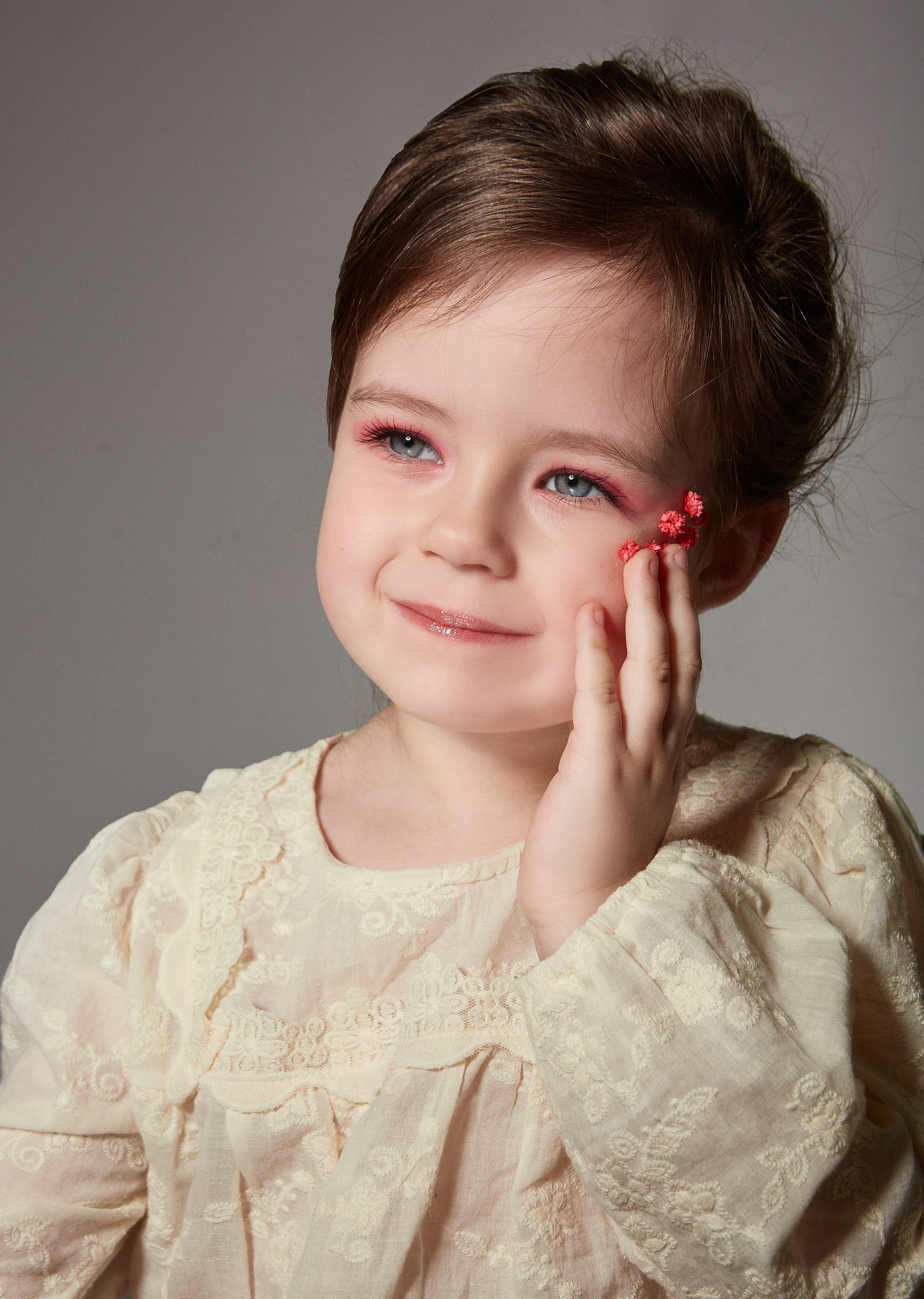 Виктория, 5 лет, рост 116. Efimova Model Agency
