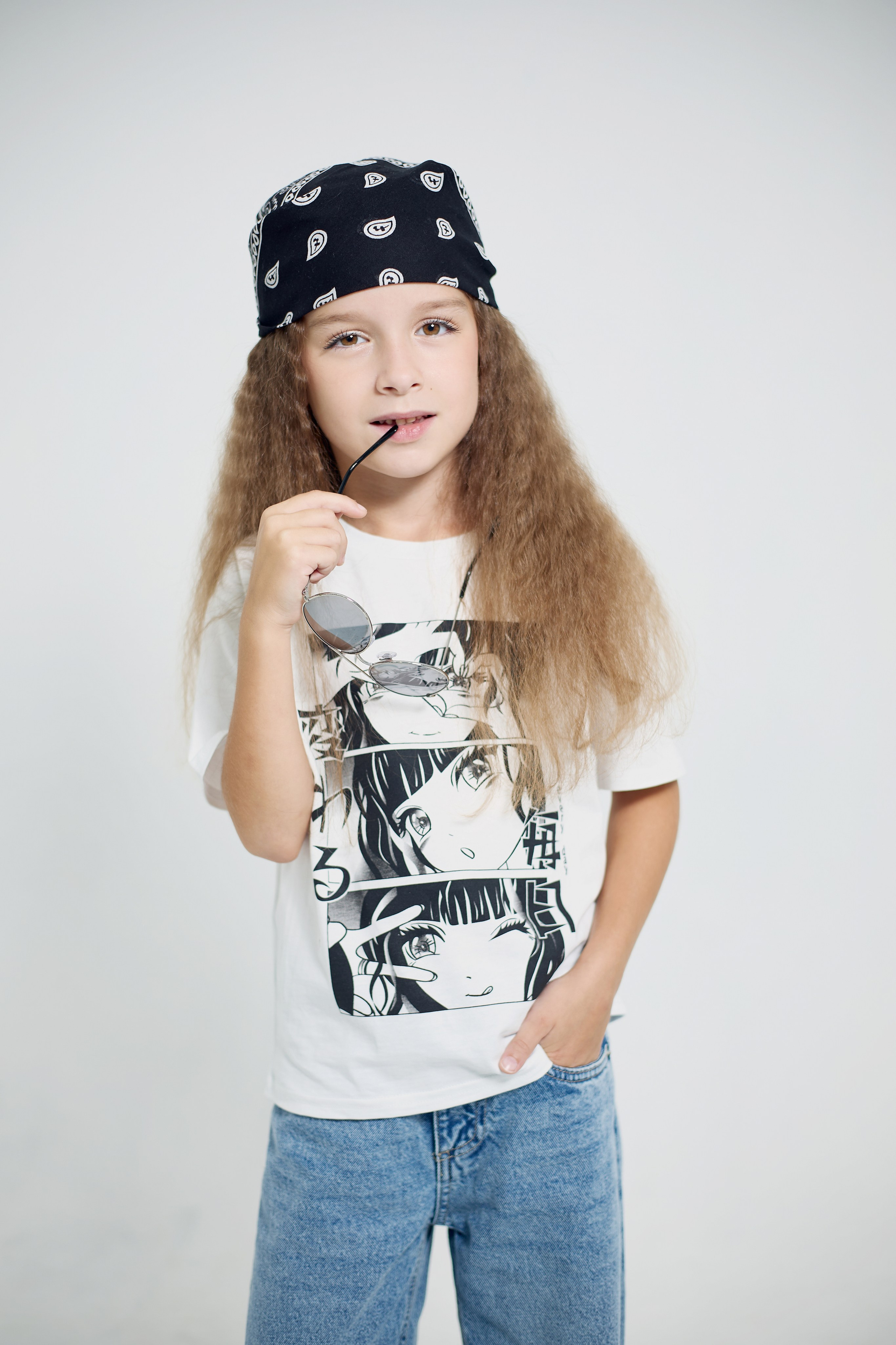 Дарья, 7 лет. Efimova Model Agency