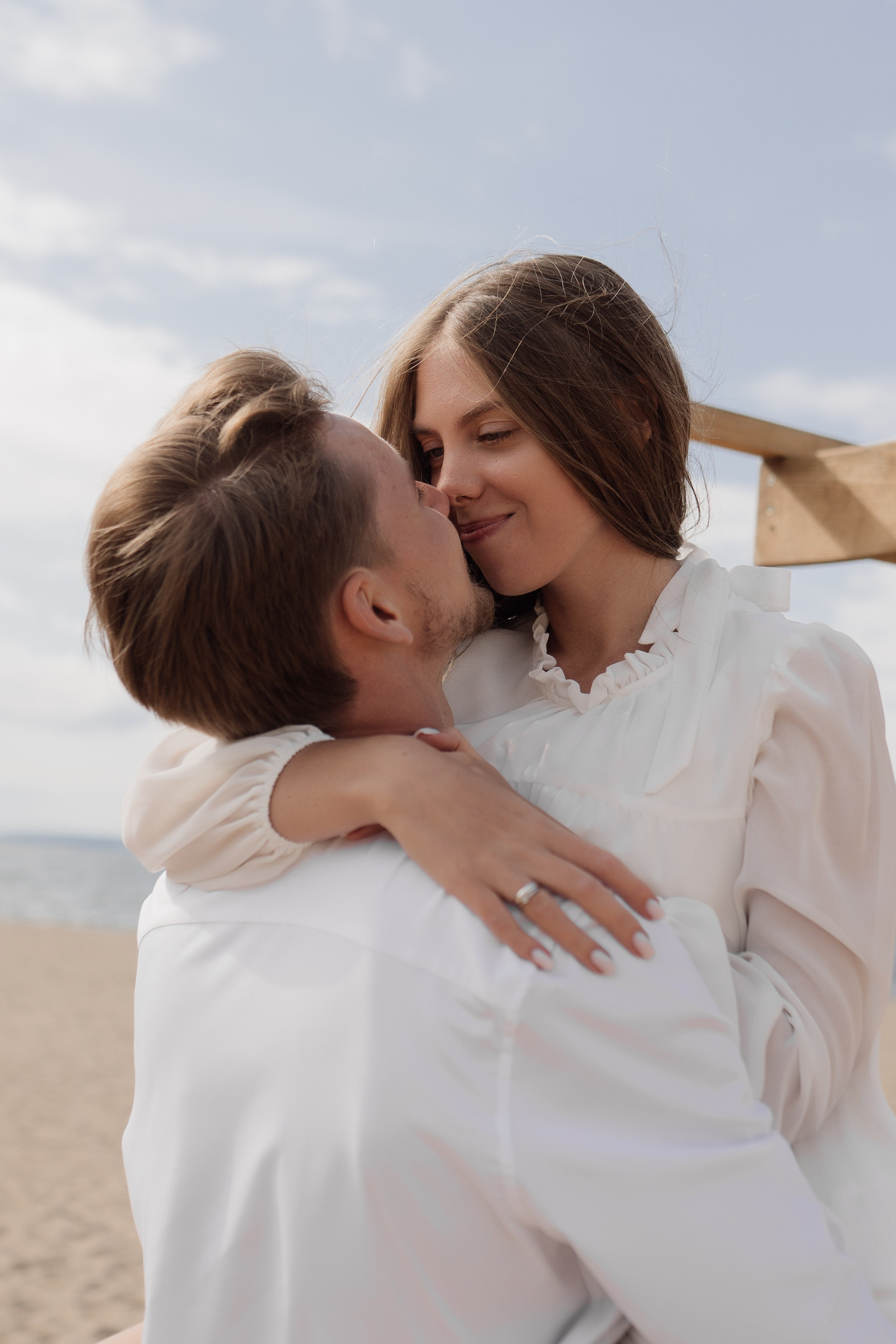 Sea. Свадебный фотограф Тольятти Москва Адамова Виктория