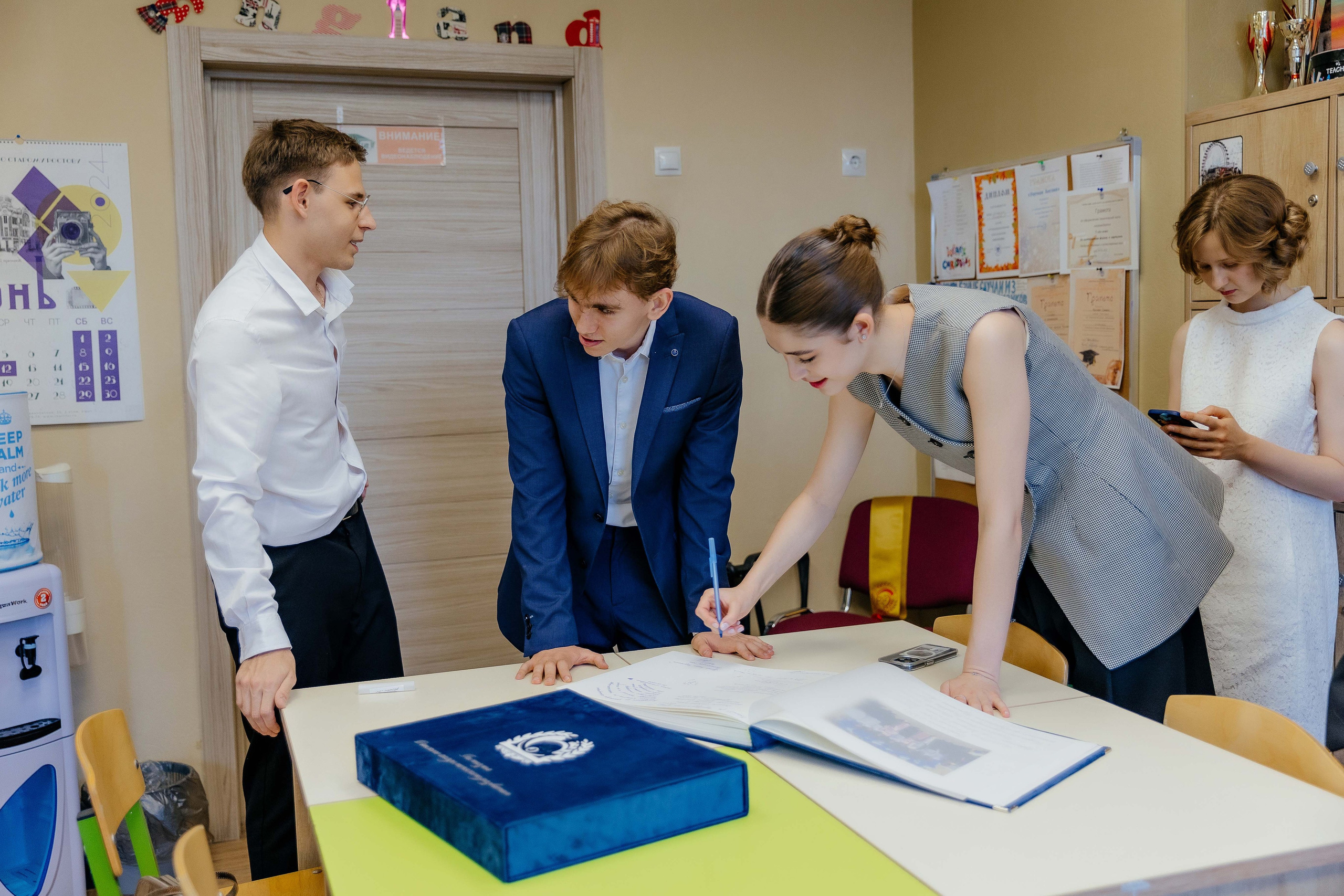 Школьный выпускной. Красильников Евгений — профессиональный фотограф в Ростове-на-Дону