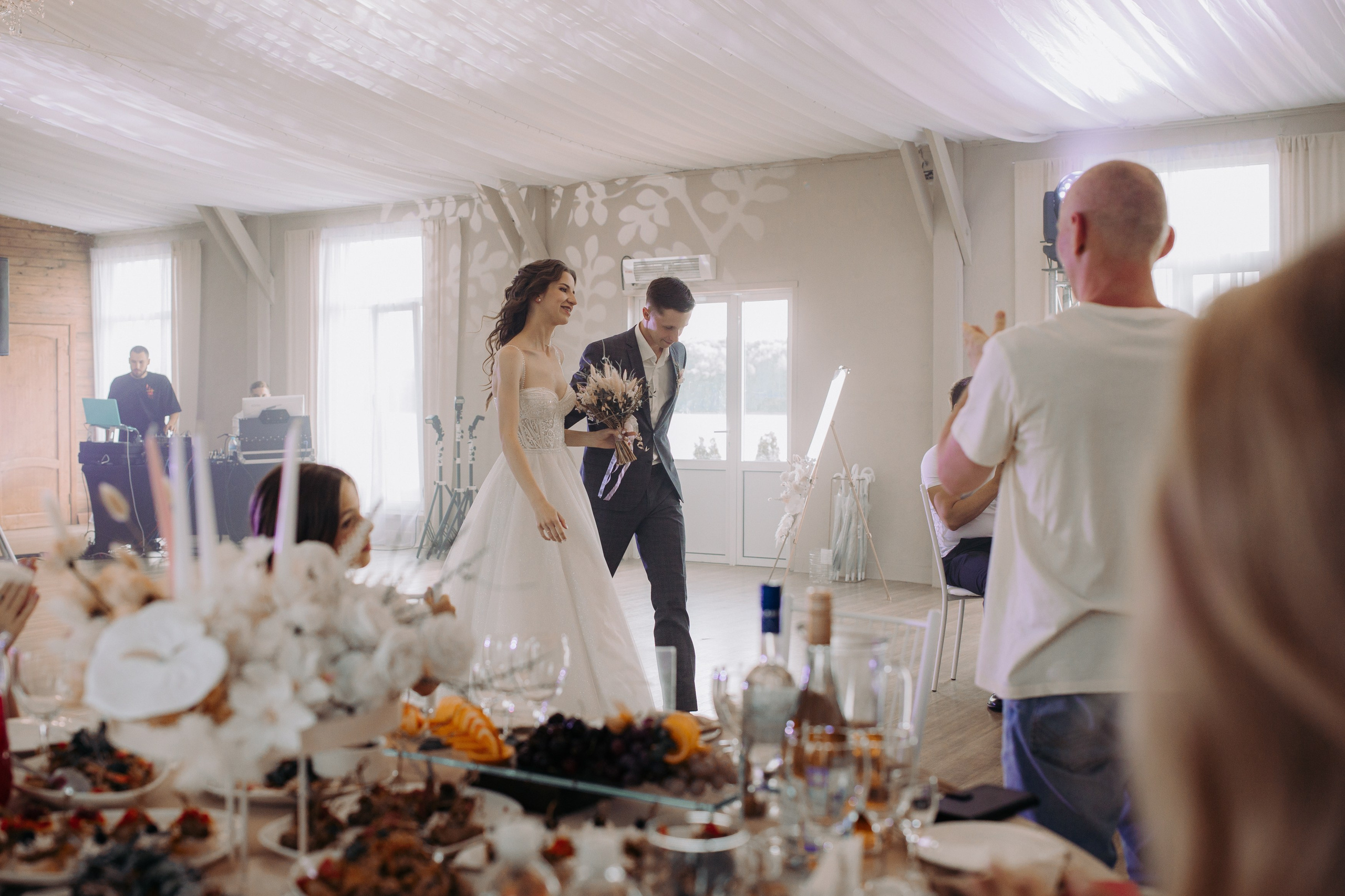 Максим и Юля. Свадебный фотограф в Ярославле Андрей Перегудов