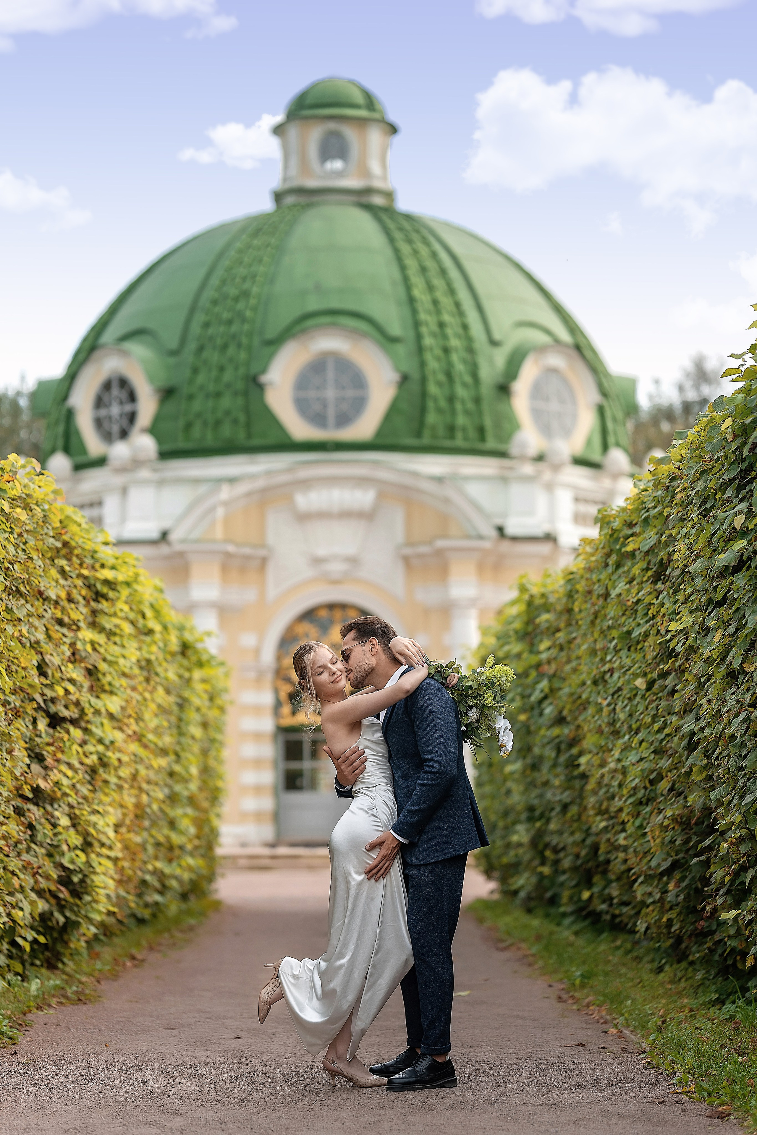Ольга & Дмитрий. Свадебный и семейный фотограф в Туле и Москве Полукарова Юлия