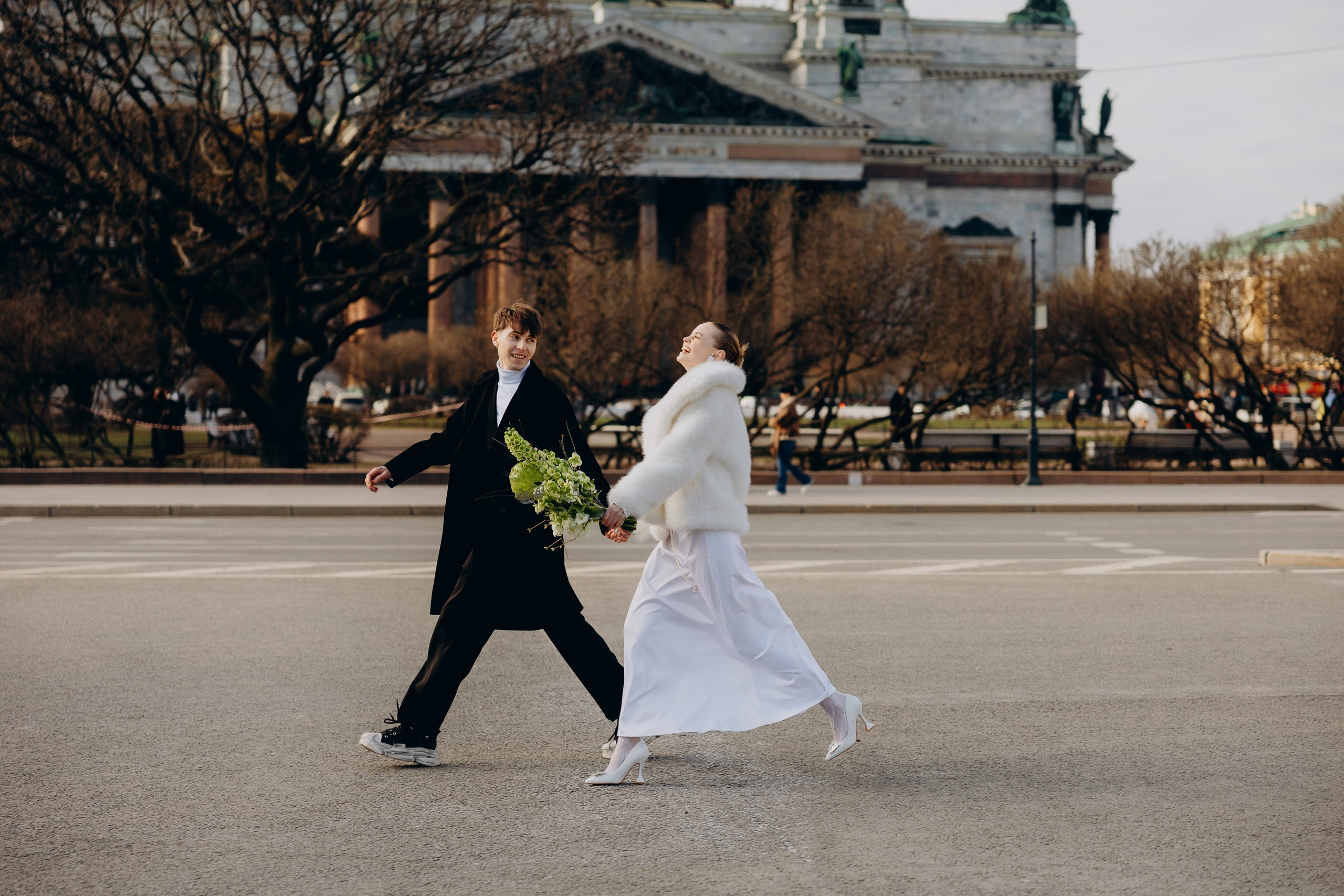 All The Small Things Near St. Isaac’s — Blink-182