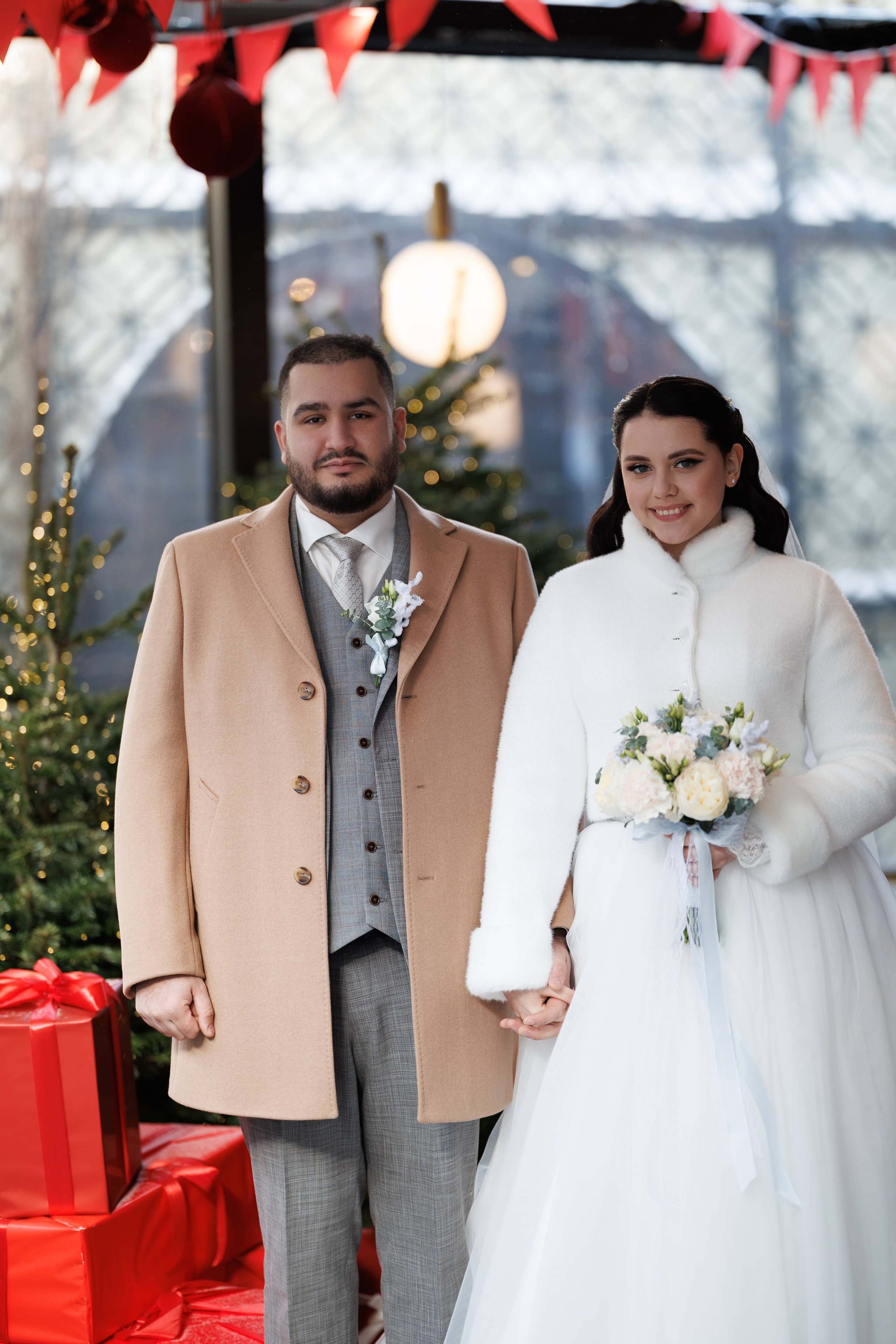 Андрей и Анастасия