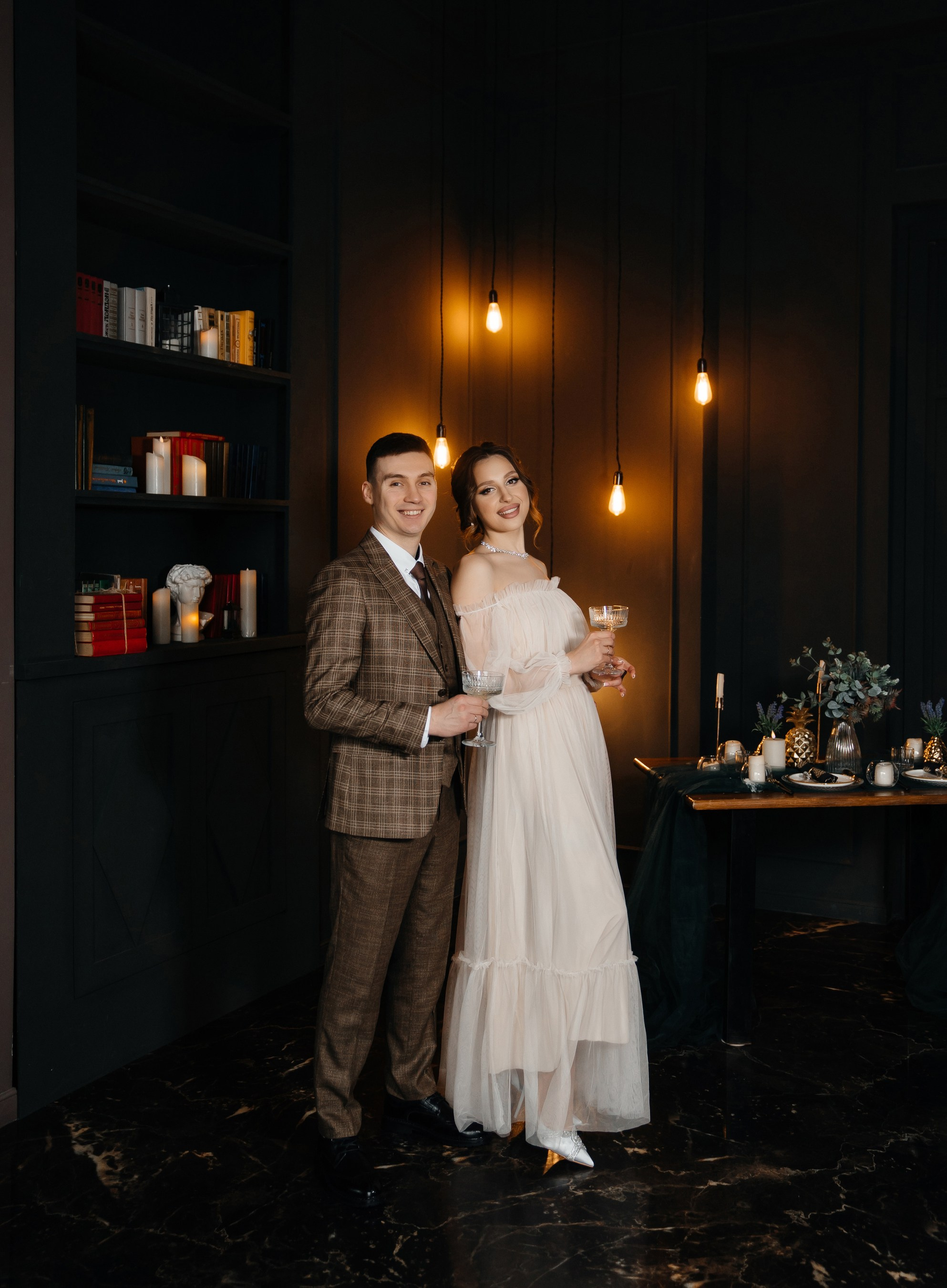 Катя и Леша. Свадебный фотограф в Белгороде Кравченко Алиса