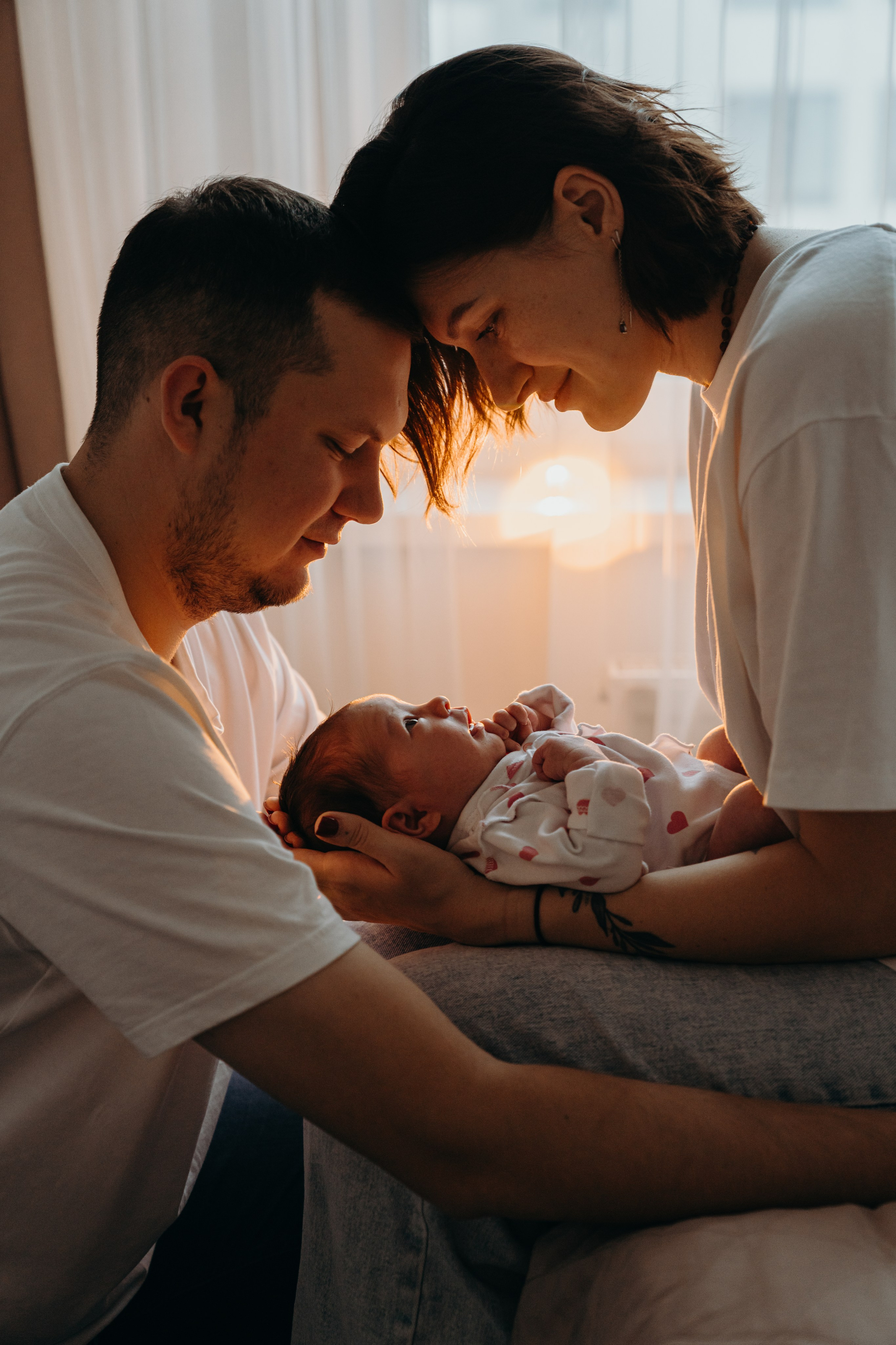 Дом там, где семья. Фотограф Алена Нормальная в Санкт-Петербурге