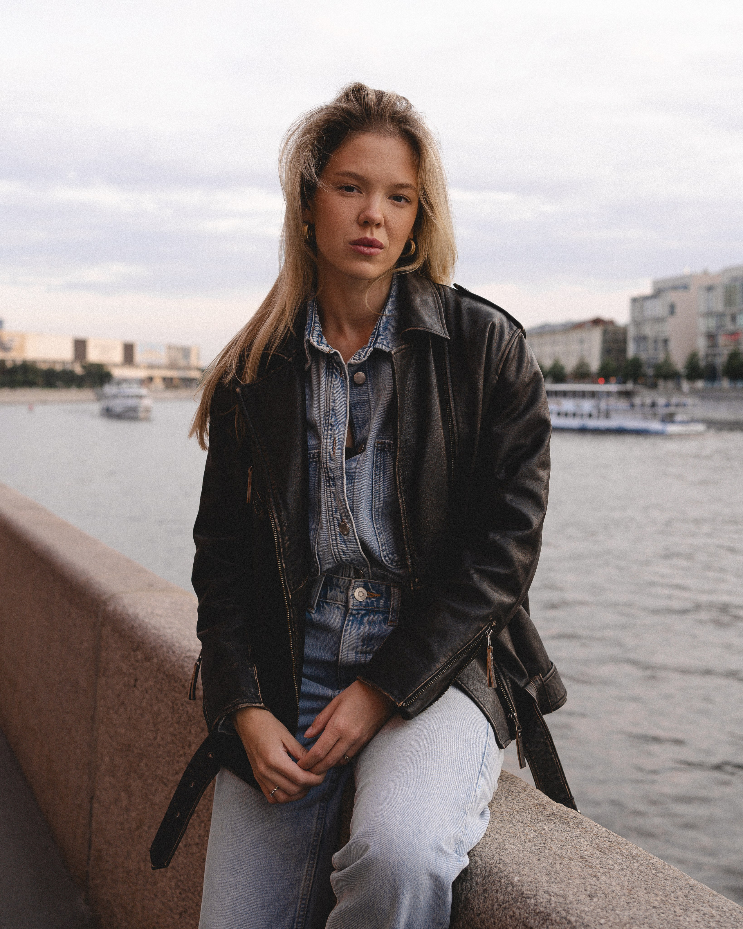 Вика. Портретный фотограф в Москве Анюта Артемова