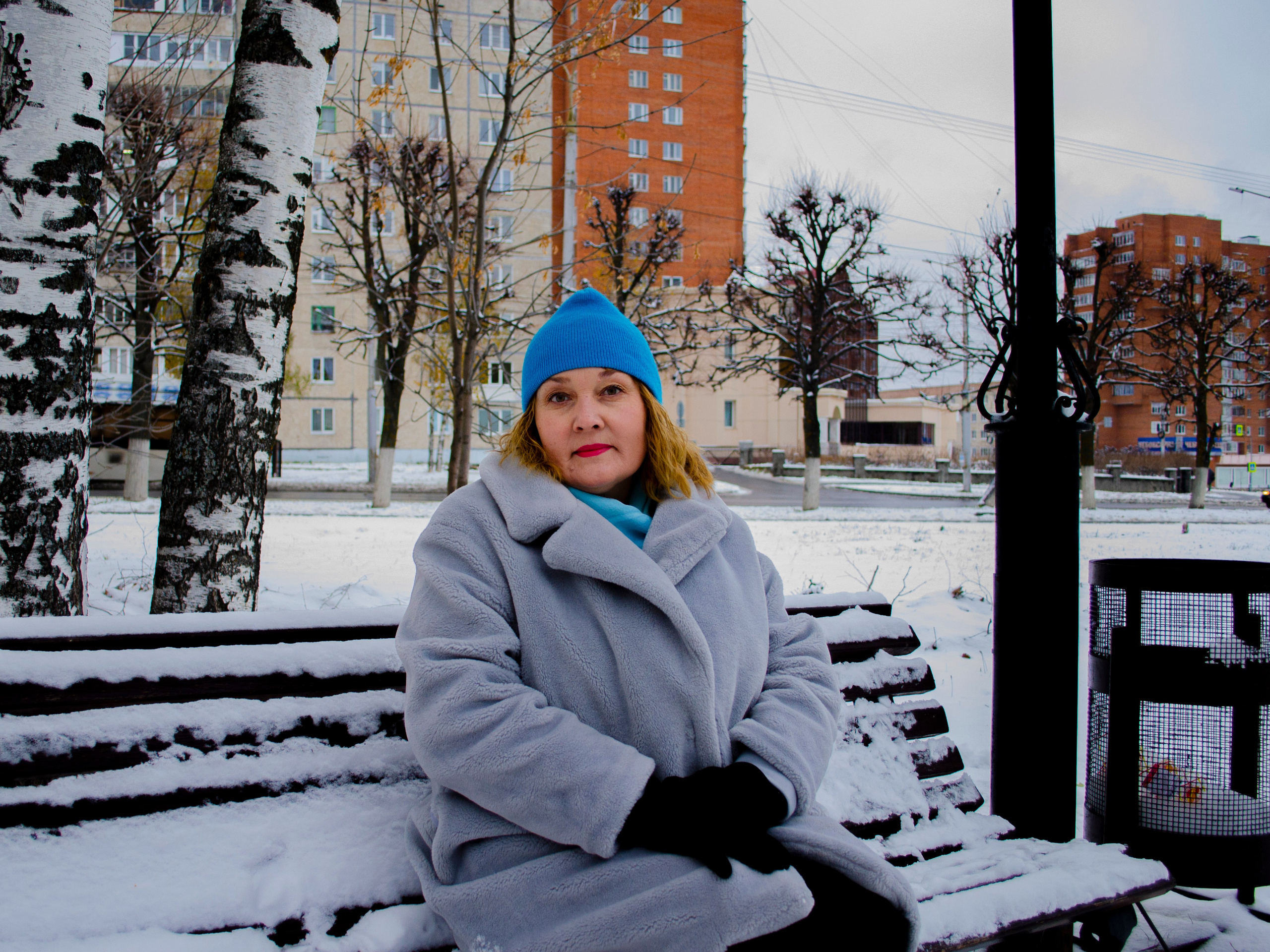 Зимняя. Разноплановый фотограф в Москве