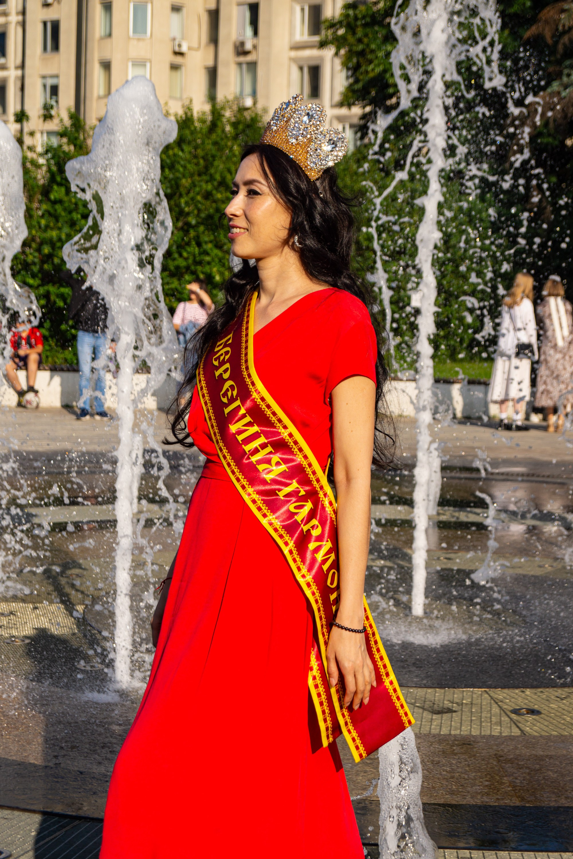 Финал конкурса «Миссис Нижний Новгород». Разноплановый фотограф в Москве