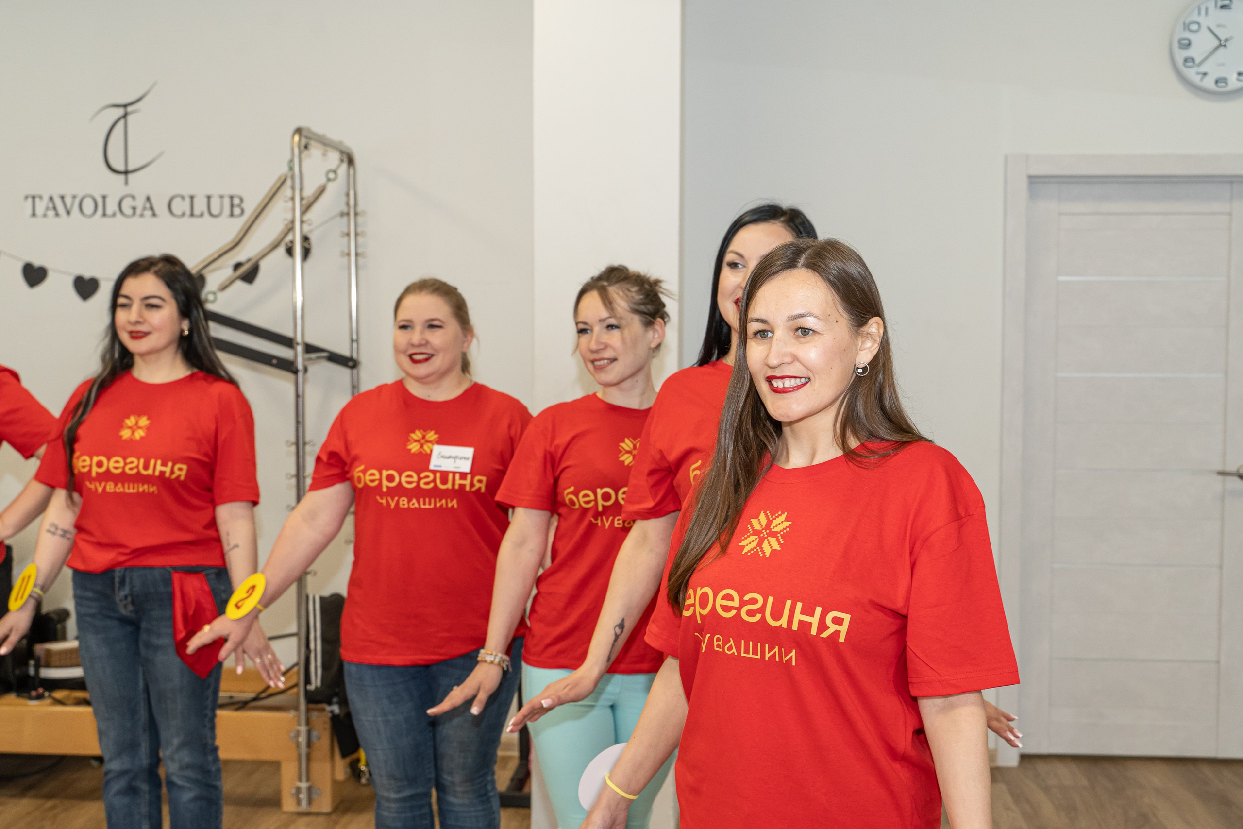 Репетиция участниц конкурса «Берегиня Чувашии 2026». Разноплановый фотограф в Москве