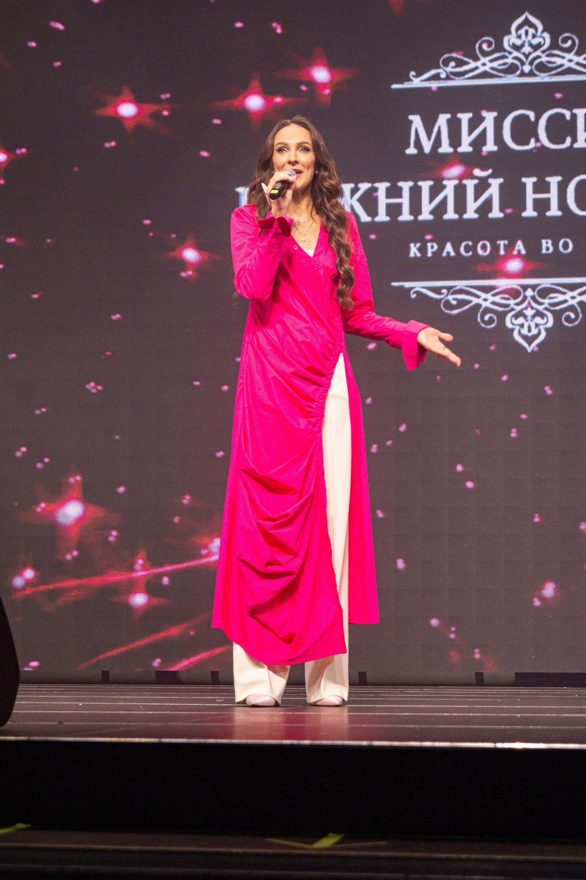 Финал конкурса «Миссис Нижний Новгород». Разноплановый фотограф в Москве