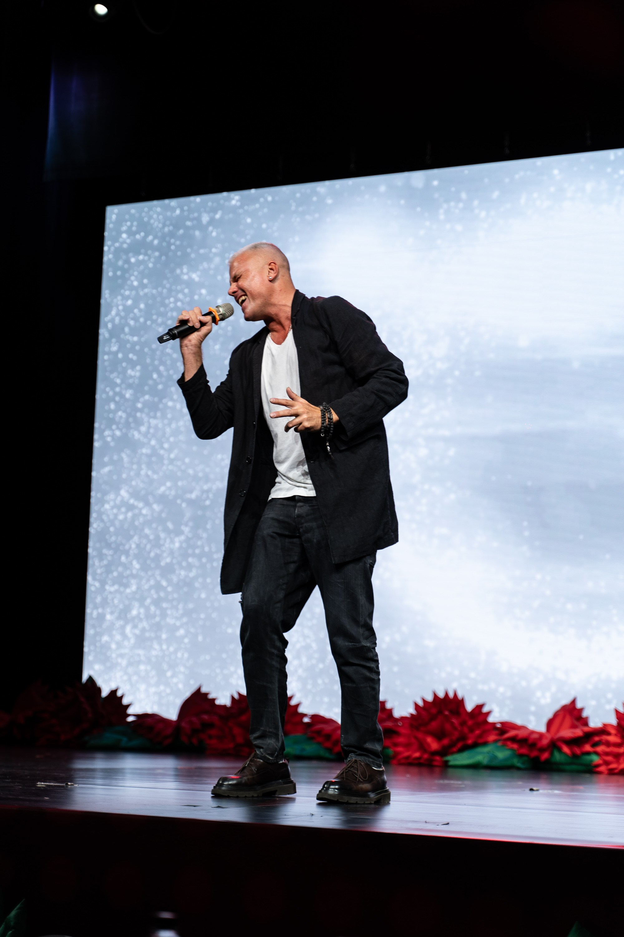 Финал конкурса «Миссис Россия 2025». Разноплановый фотограф в Москве