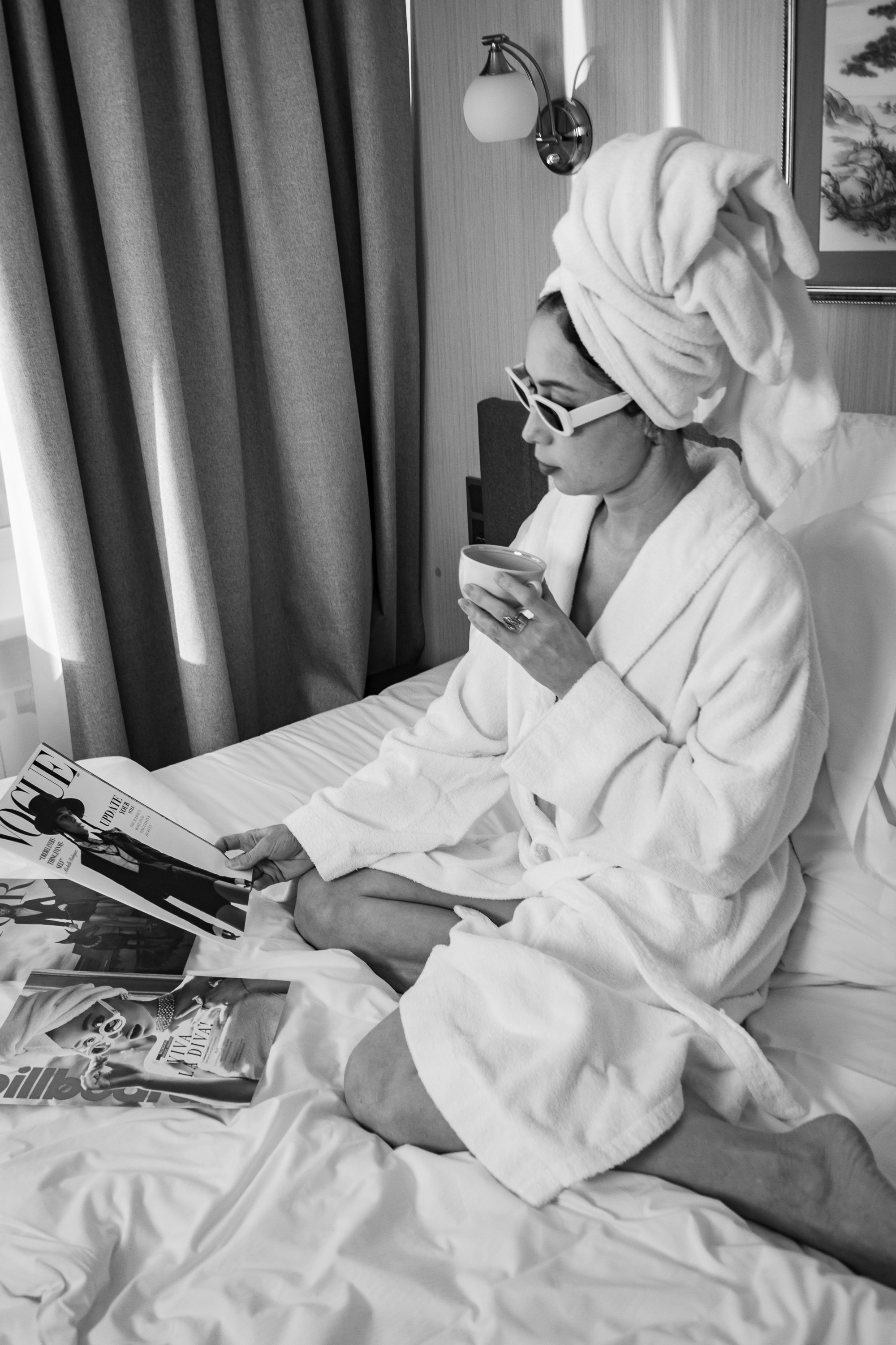 Фотопроект «ОТЕЛЬ». Разноплановый фотограф в Москве