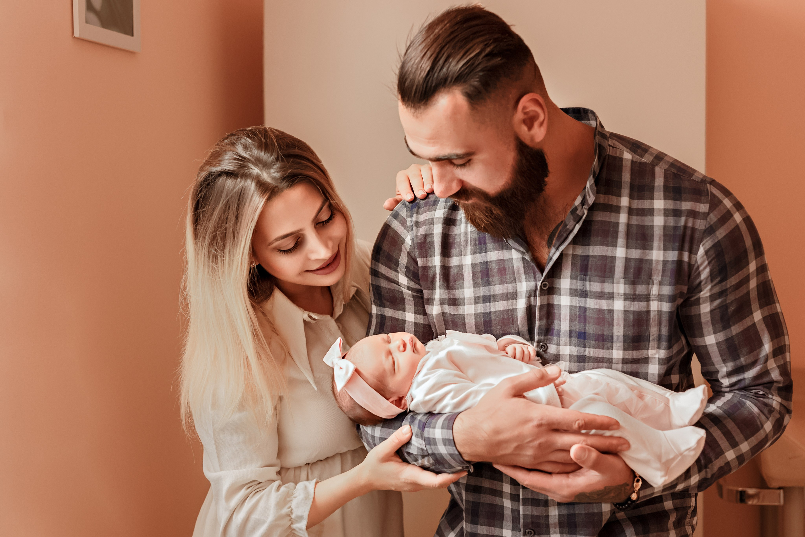 фотограф на выписку Екатеринбург