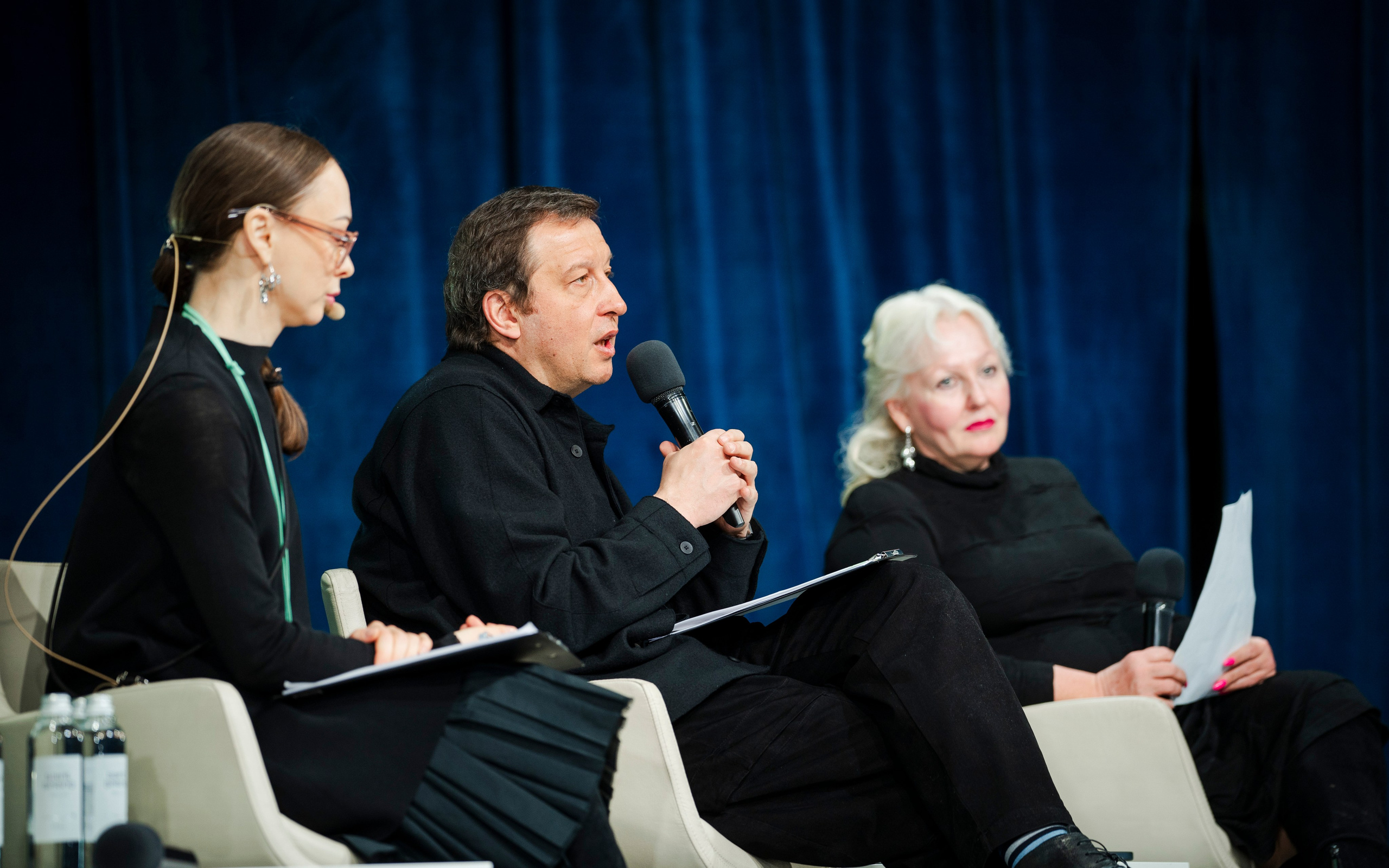 День открытых дверей Школы Дизайна НИУ ВШЭ. Фотограф в Москве Савкина Евгения