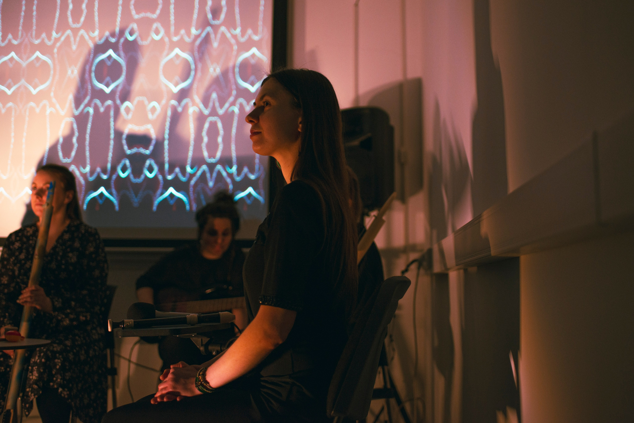 Концерт ТИ-джеинг Лабы. Фотограф в Москве Алейникова Евгения