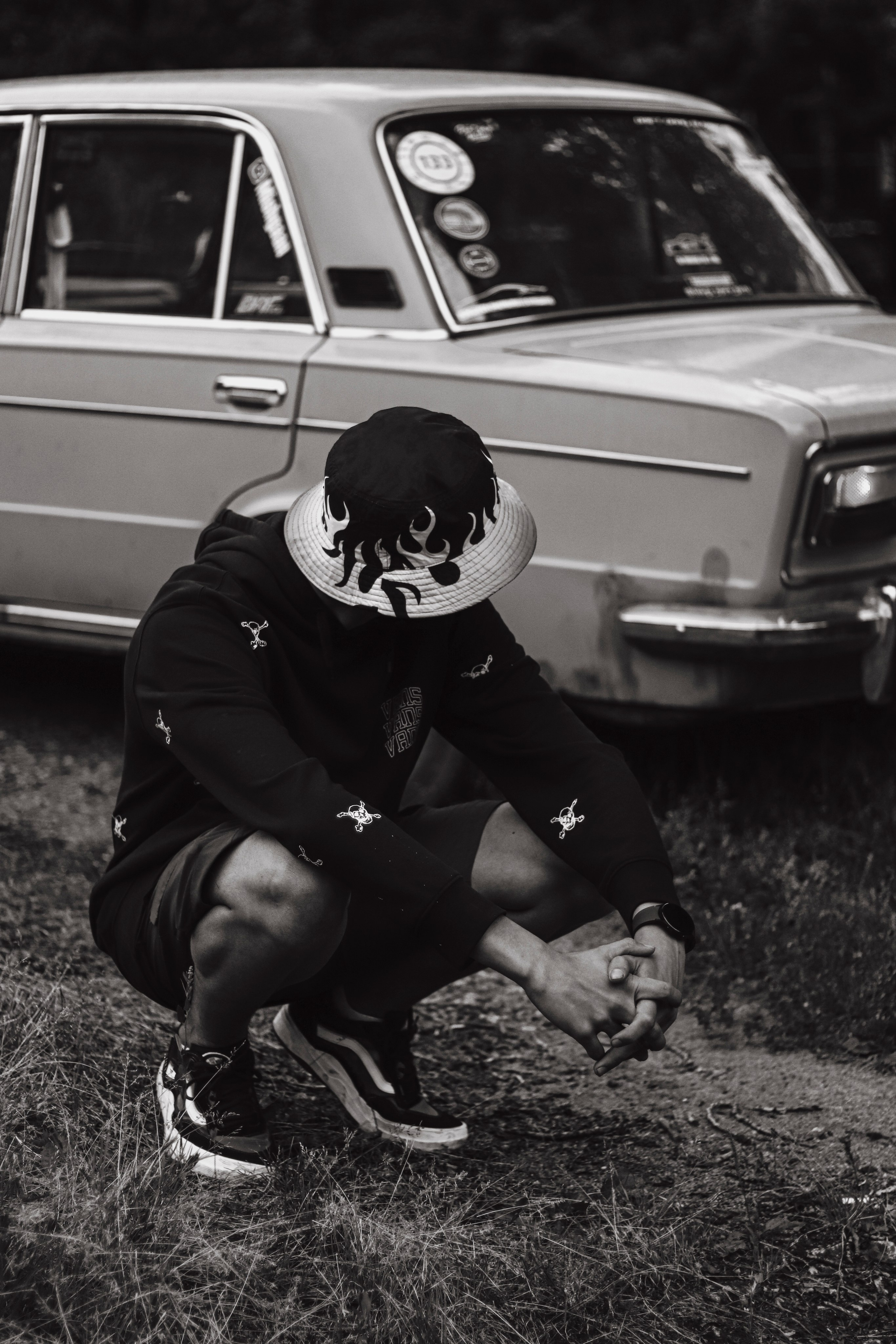 Ваз 2103 Михаила. Ивентный фотограф в Санкт-Петербурге Олег Комков