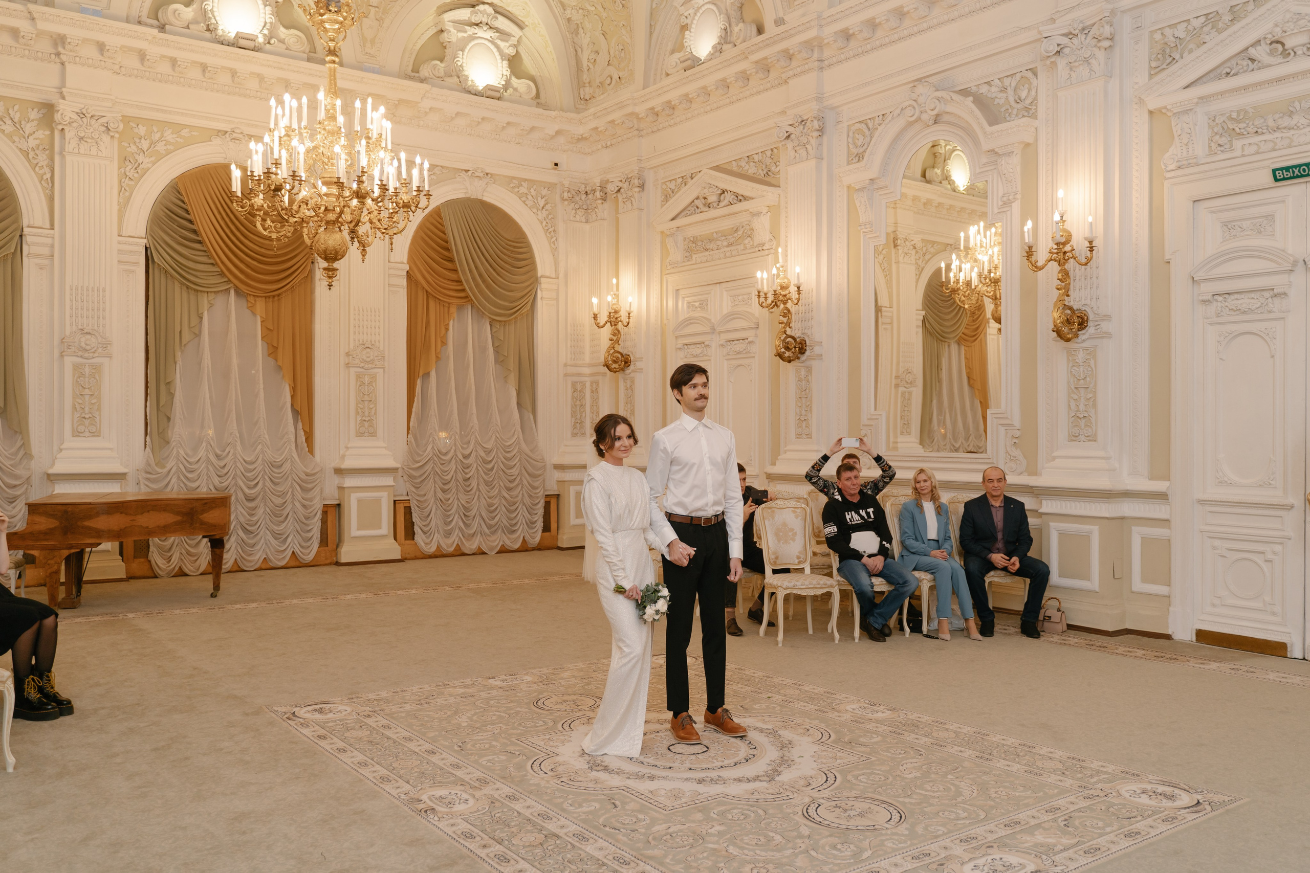 19.12.2023. Свадебный фотограф — Наталья Фед СПб/Москва