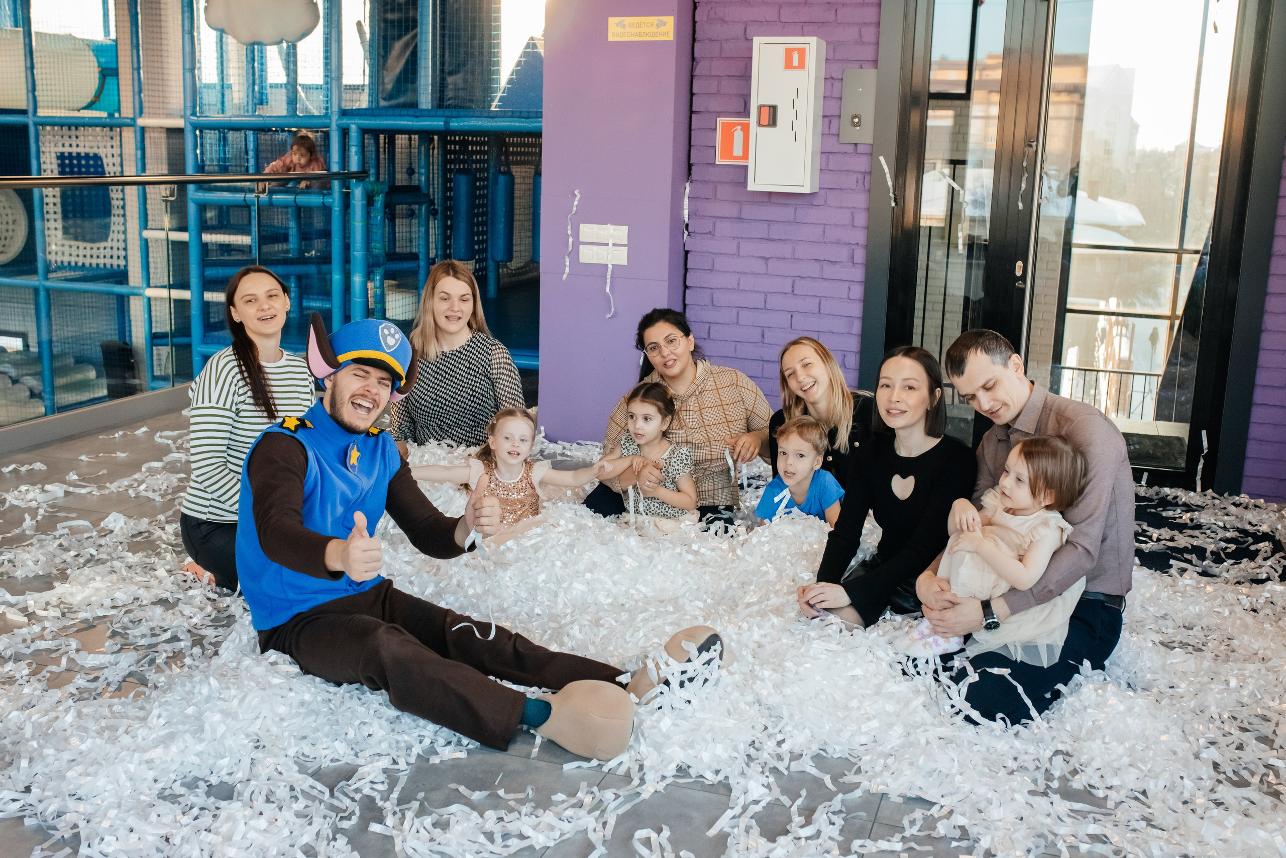 День Рождения Киры. Семейный и свадебный фотограф в Томске Марилова Ольга