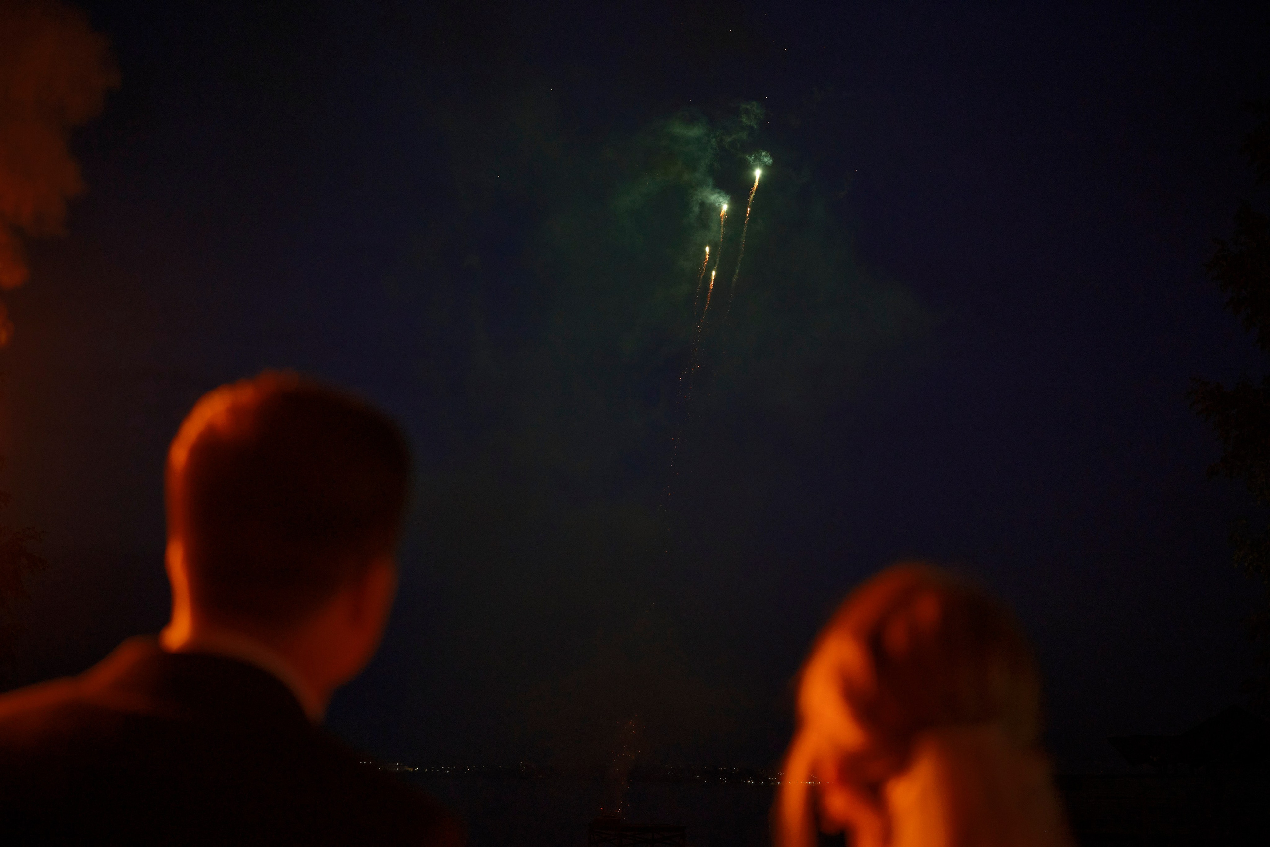 Сергей&Ирина. Николай Большаков