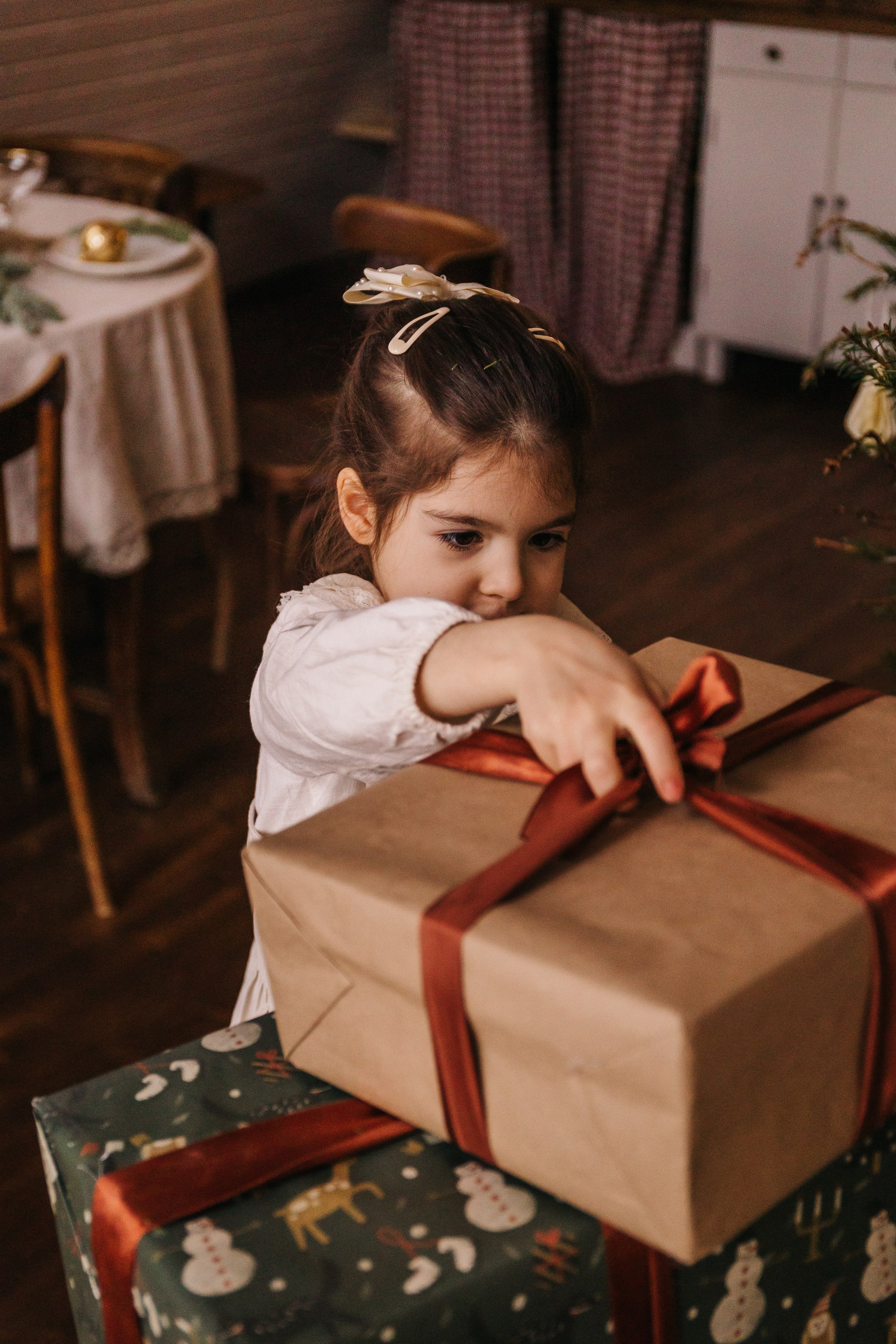 Саша и Полина. Фотограф Харитонова Наталья