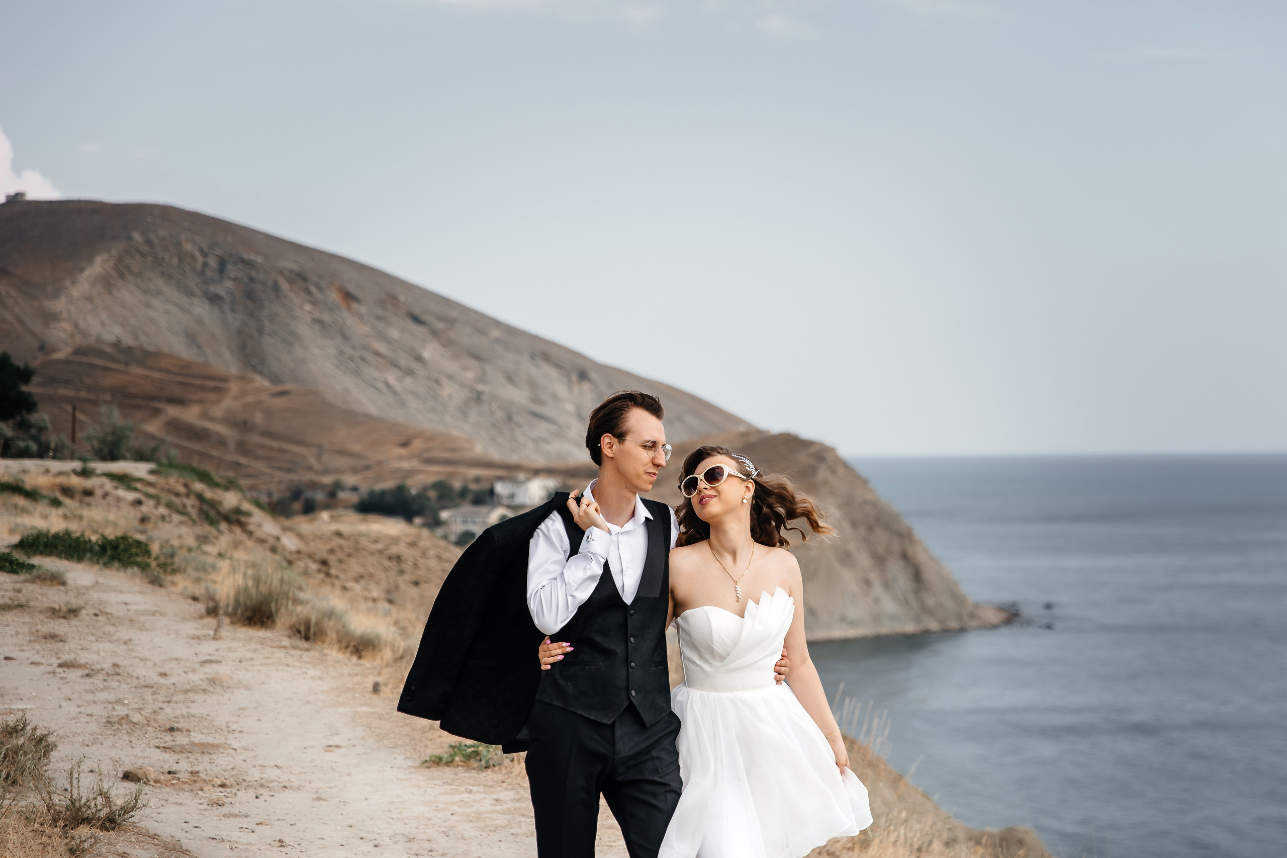 Анонс свадьбы для Валентины и Святослава. Свадебный фотограф в Крыму и Севастополе Ольга Баскакова