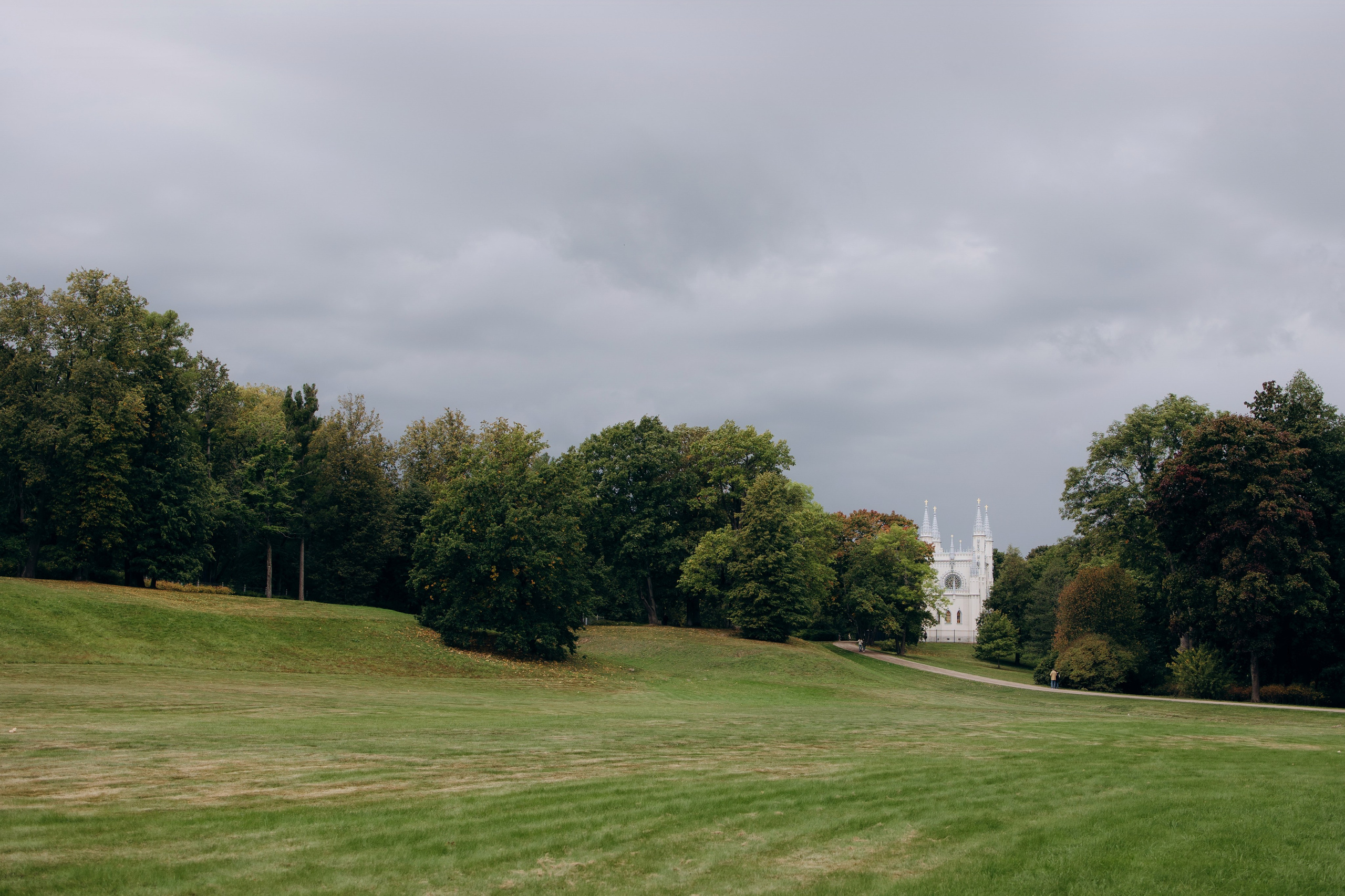 Андрей & Анна — Петергоф. Свадебный фотограф Ричард Конвенсаров Wedding Photographer Richard & I