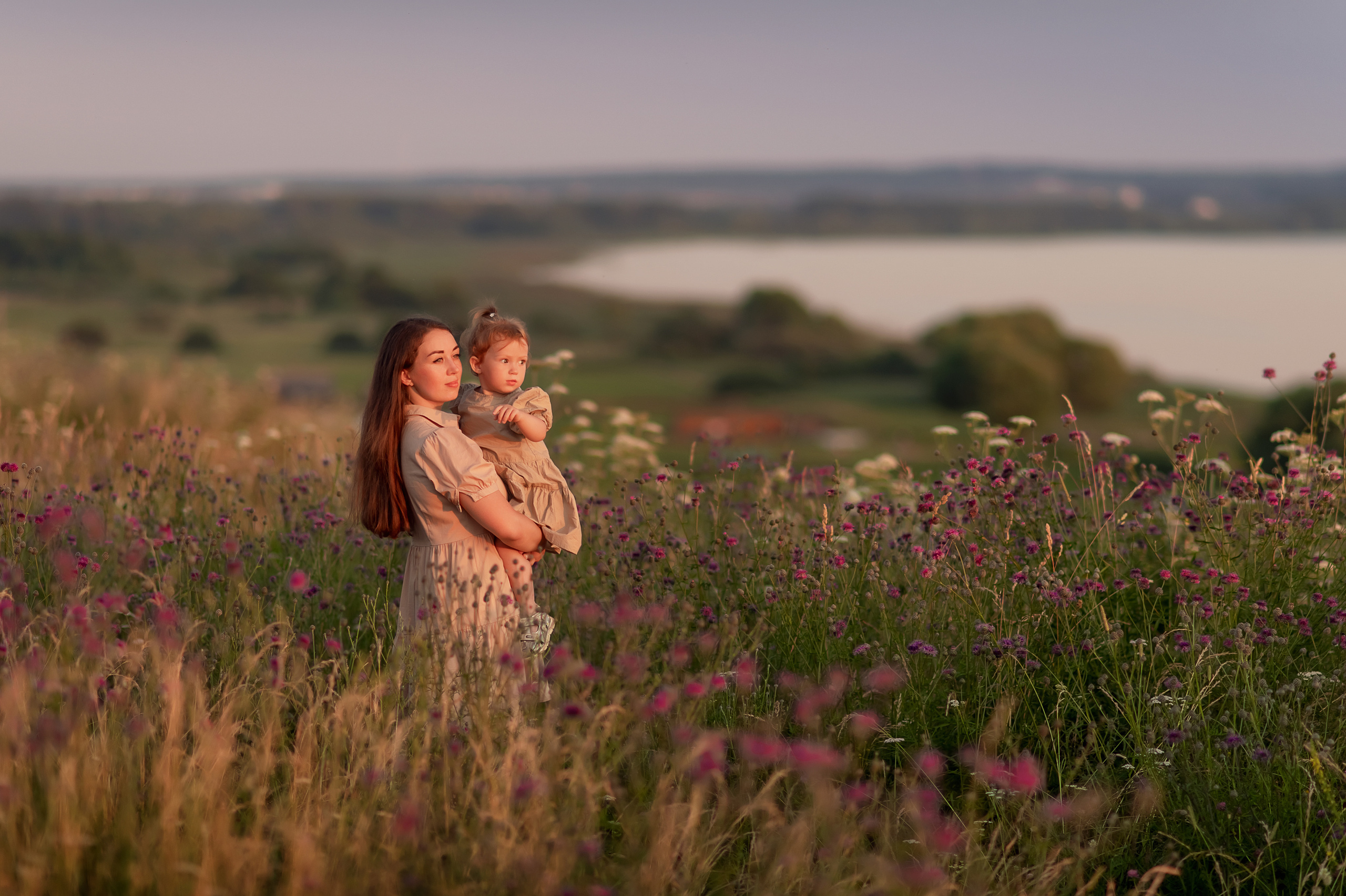 Детский и семейный фотограф в Переславле-Залесском Елена Усова