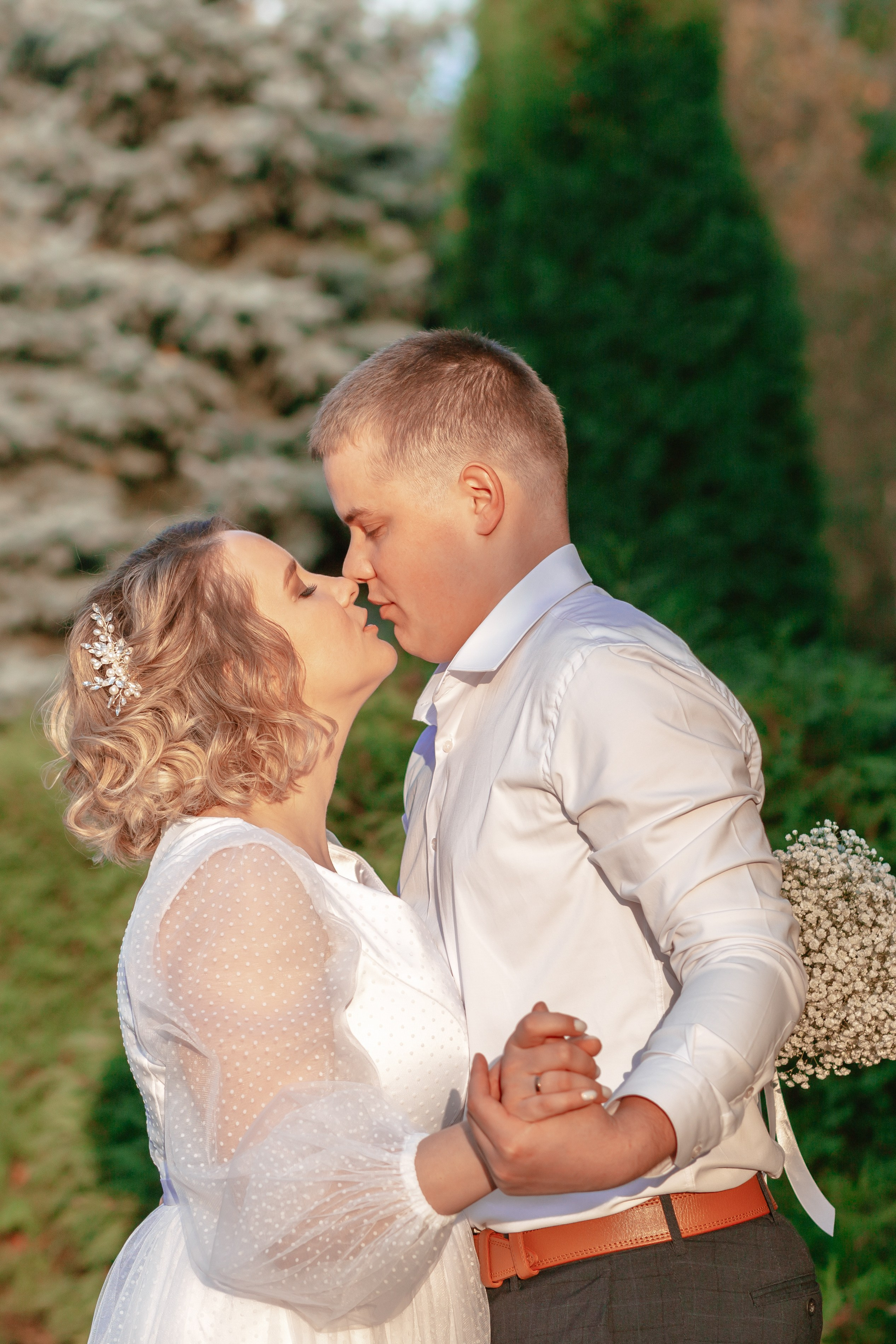 Портфолио свадебных фотографий