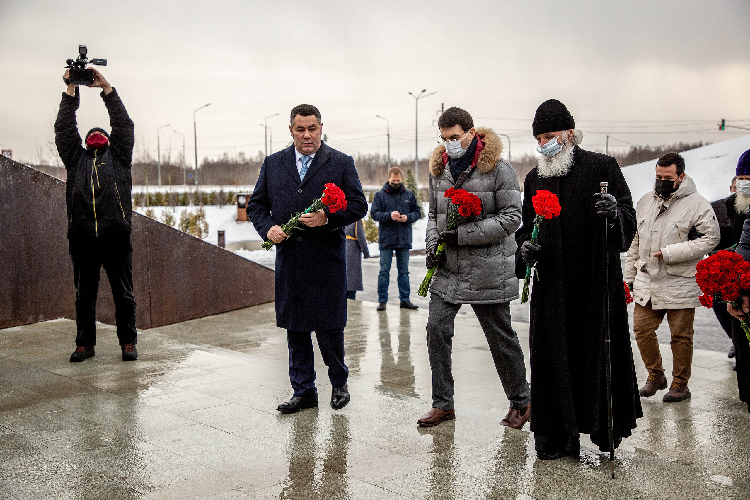 МЕМОРИАЛ. Белякова Кристина — репортажный и портретный фотограф в Твери