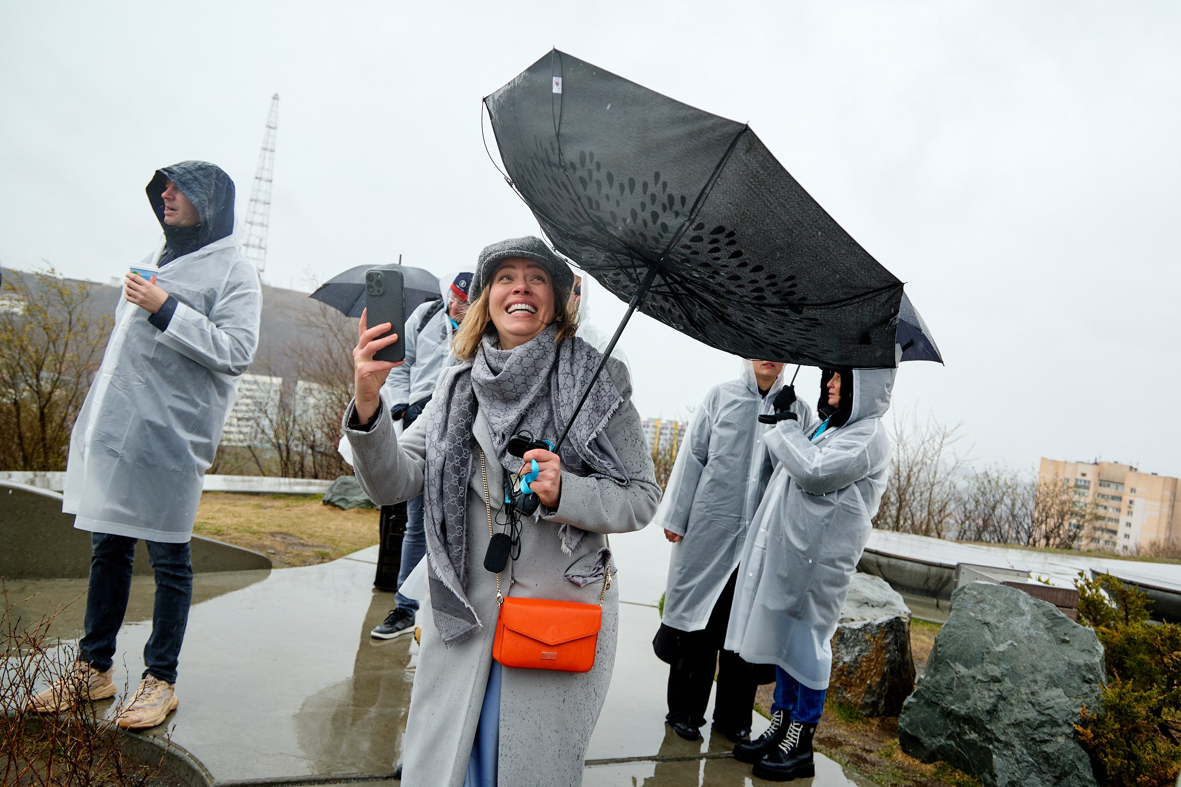 Фотограф репортаж Владивосток репортажная съёмка Приморский край фотосъёмка образование конференция форум