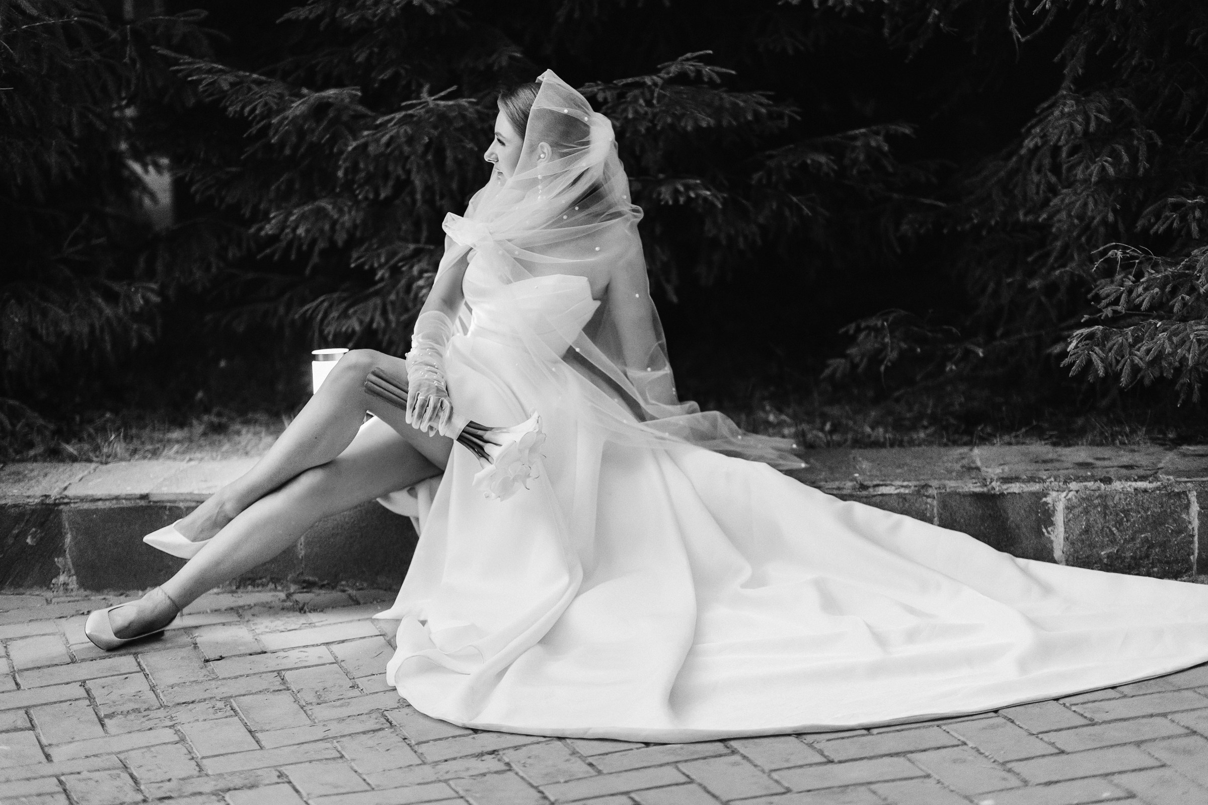 Юля и Стас 2023. Свадебный и портретный фотограф Алина Иванова. Екатеринбург-Москва