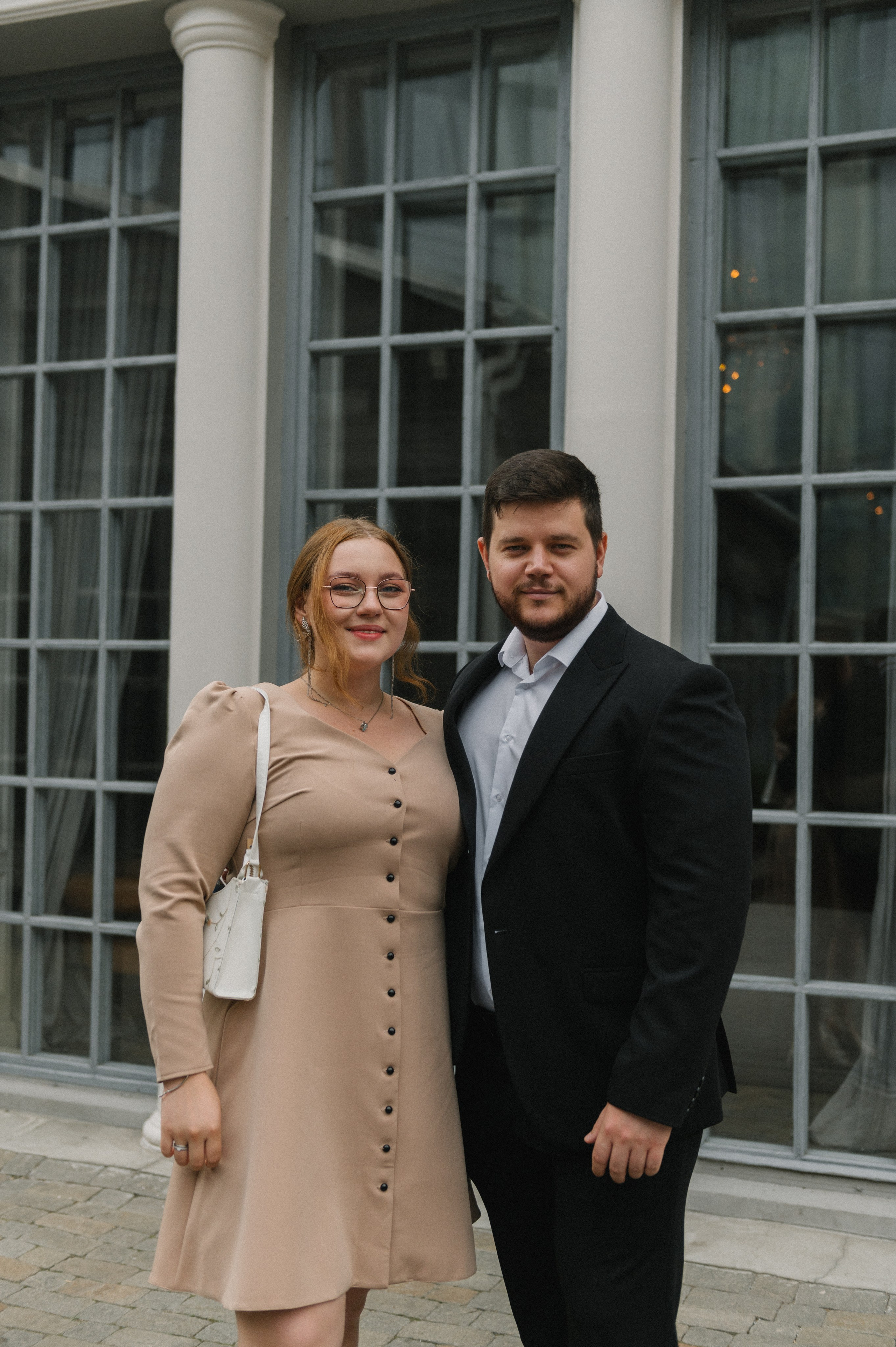 Дарья и Даниил, 2024. Анна Пушина, фотограф, Москва, Королев, Пушкино