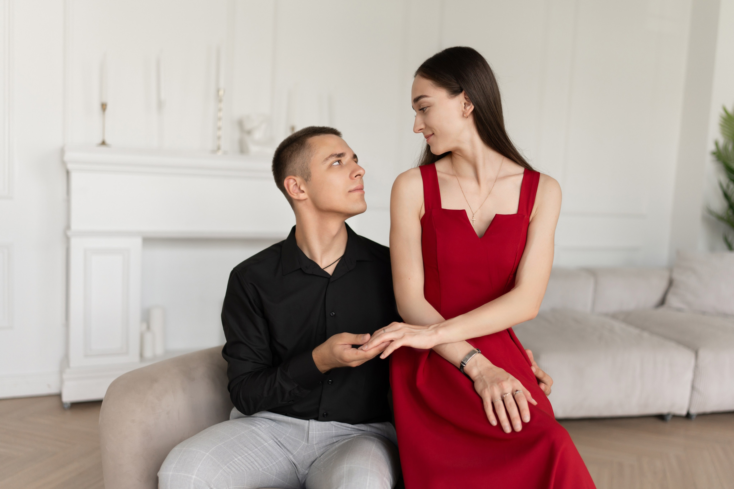 LoveStory. Индивидуальные и семейные фотосессии в Калужской области Катерина Шатохина