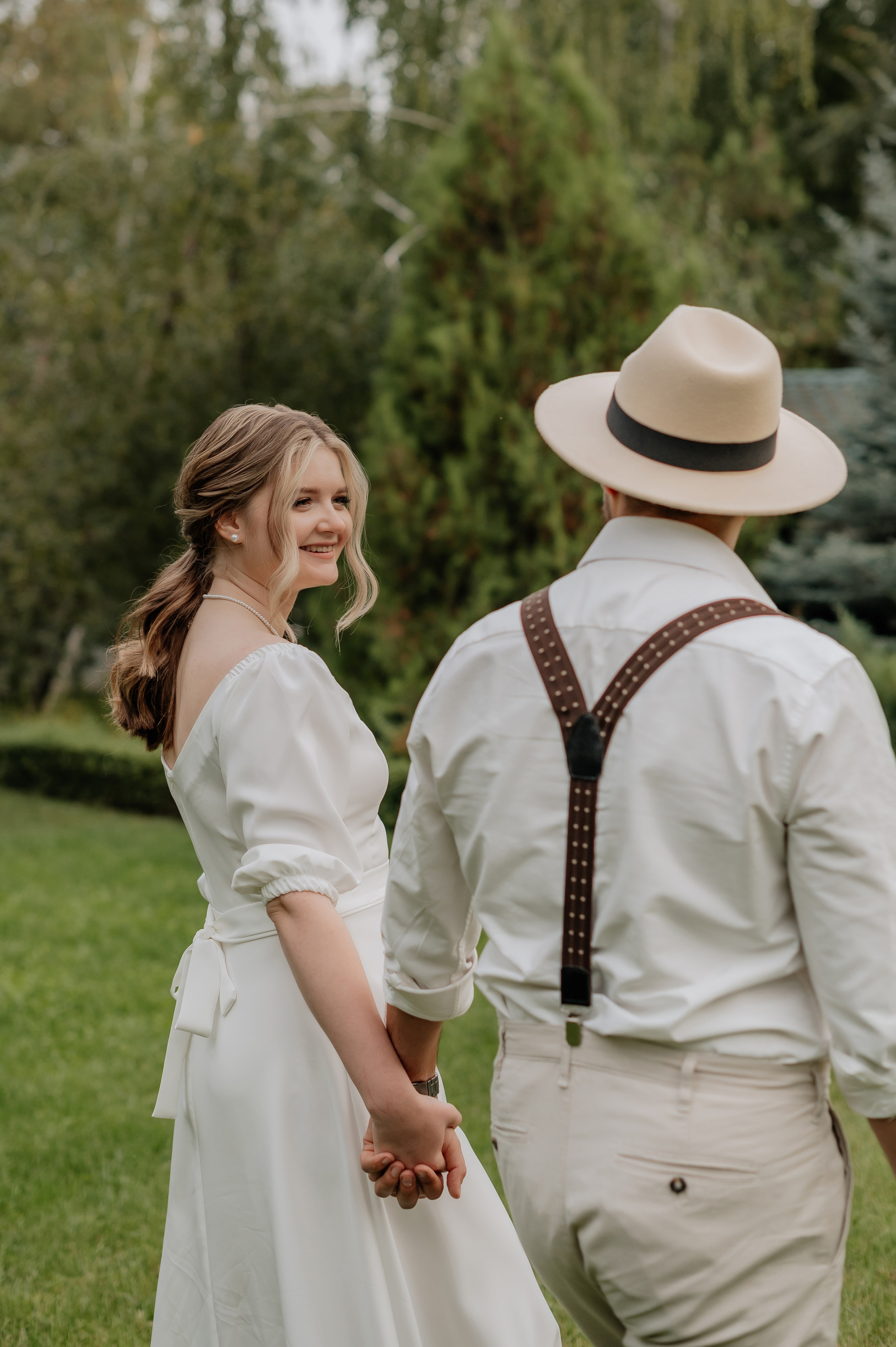 Дмитрий и Татьяна. Свадебный фотограф