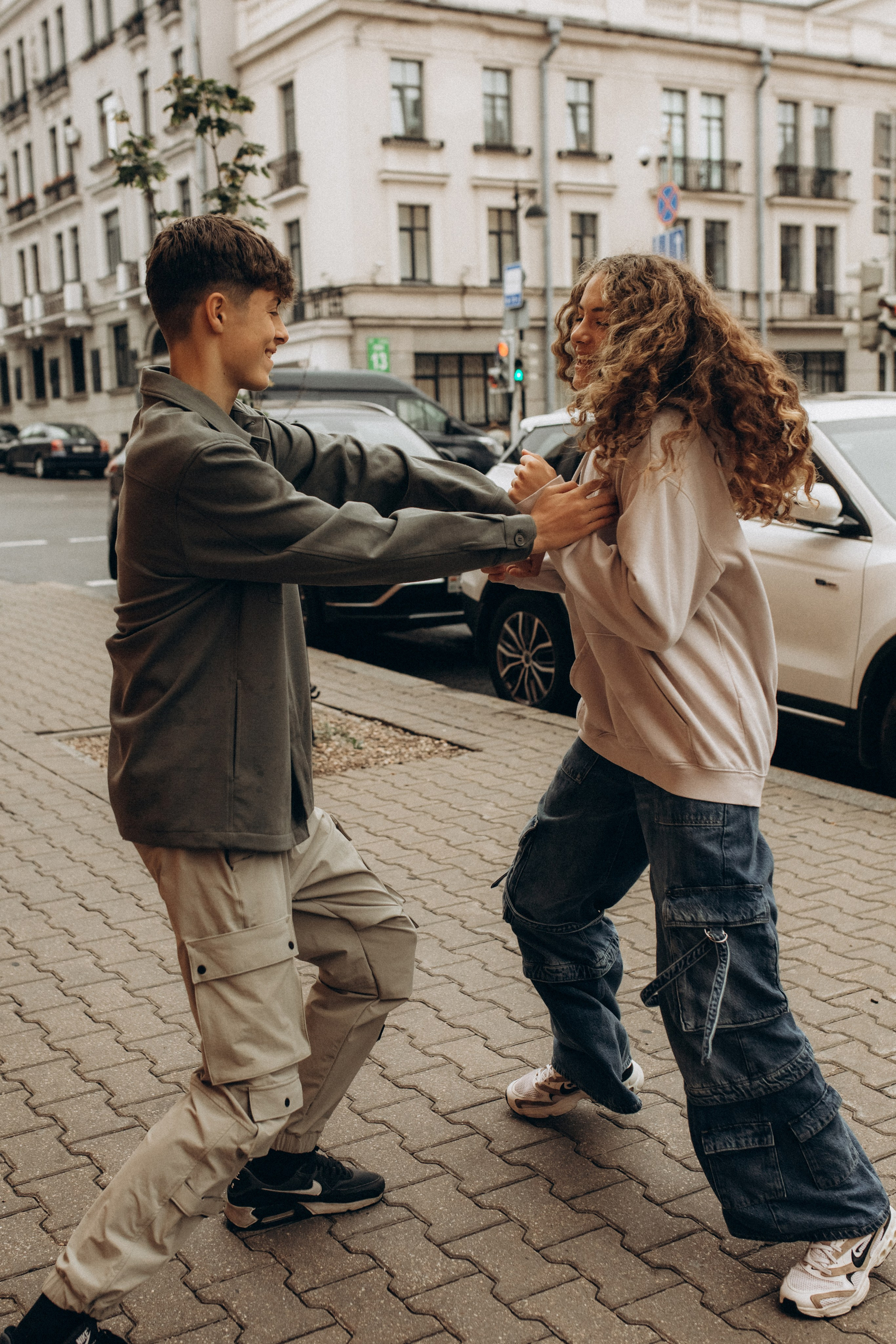 Оля Шон Соня Степа. Семейный фотограф в Минске и РБ Стеликова Анна